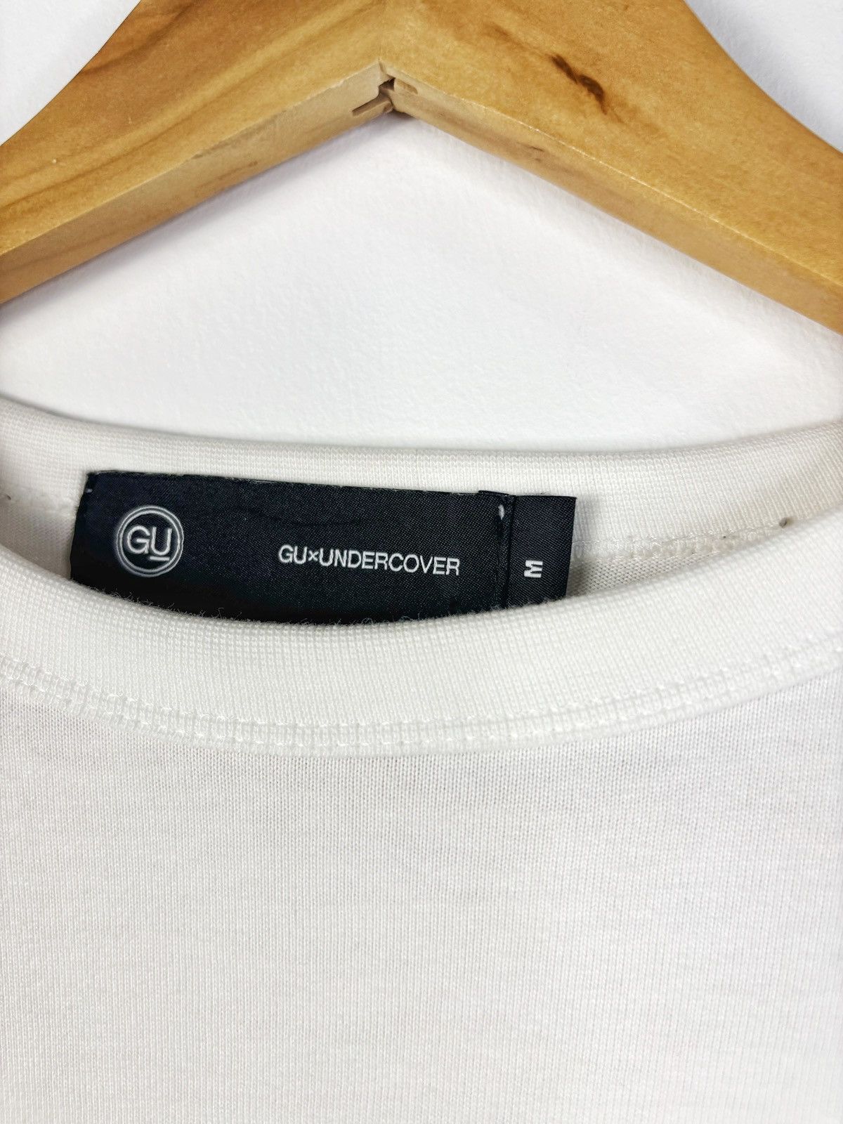 GU × Undercover Gu undercover Og design Size US XL / EU 56 / 4 - 7 Thumbnail