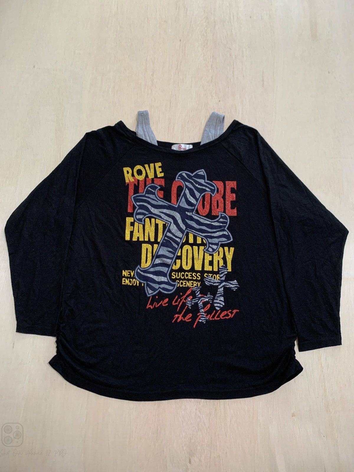 Hysteric Glamour Y2k Tribal Collins Ifsixwasnine Lgb Punk Style