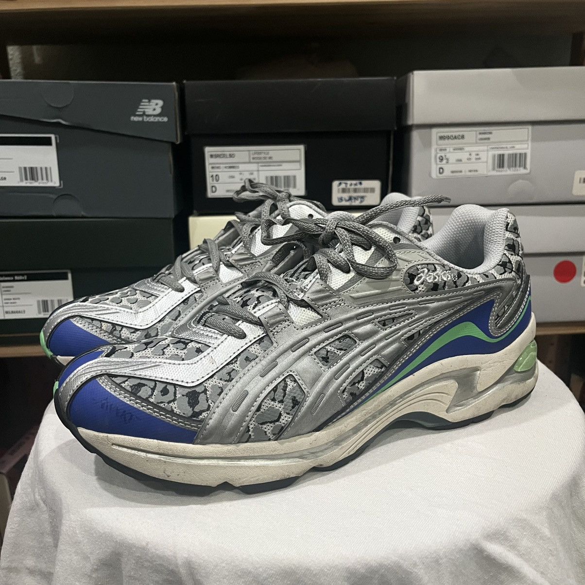 ASICS x AWAKE NY GEL-PRELEUS