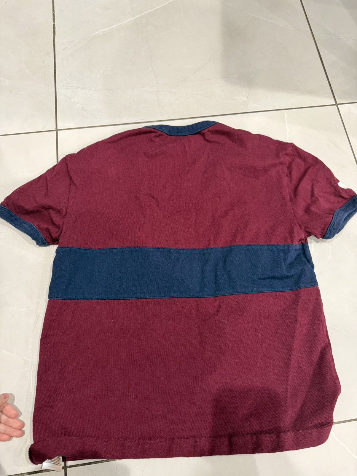 Polo Ralph Lauren Polo Ralph Lauren Jersey T-Shirt Size US S / EU 44-46 / 1 - 3 Thumbnail