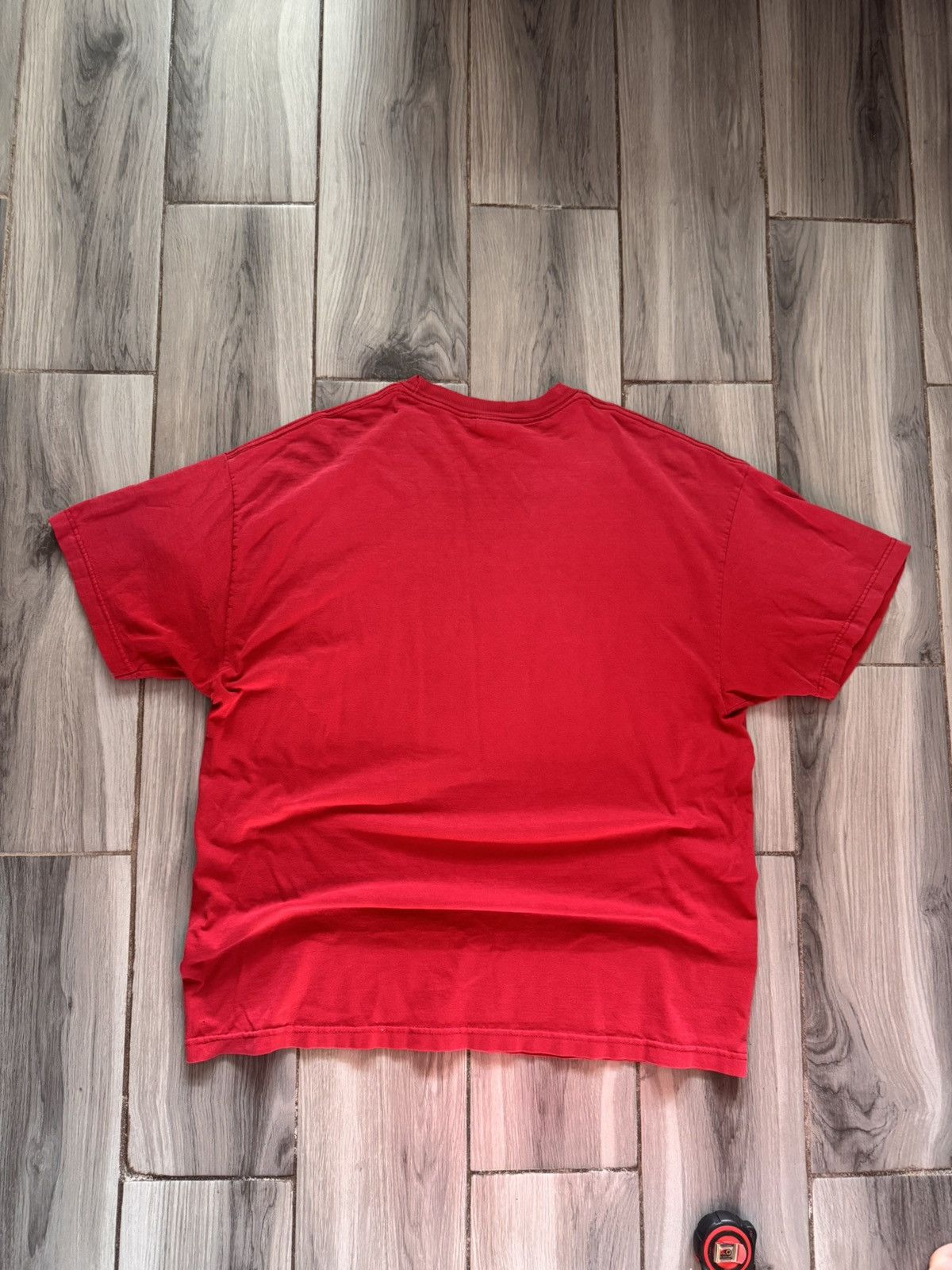 Other Y2K Red rock tee Size US XXL / EU 58 / 5 - 6 Thumbnail