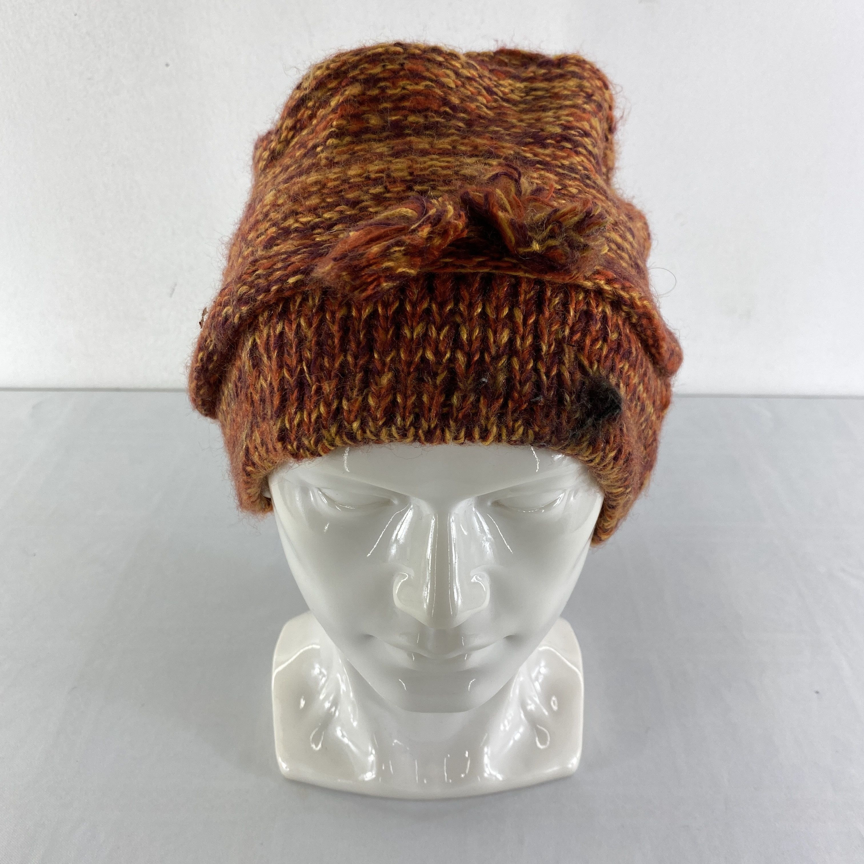 Unknown Snow Cap Hat Beanie -BN524