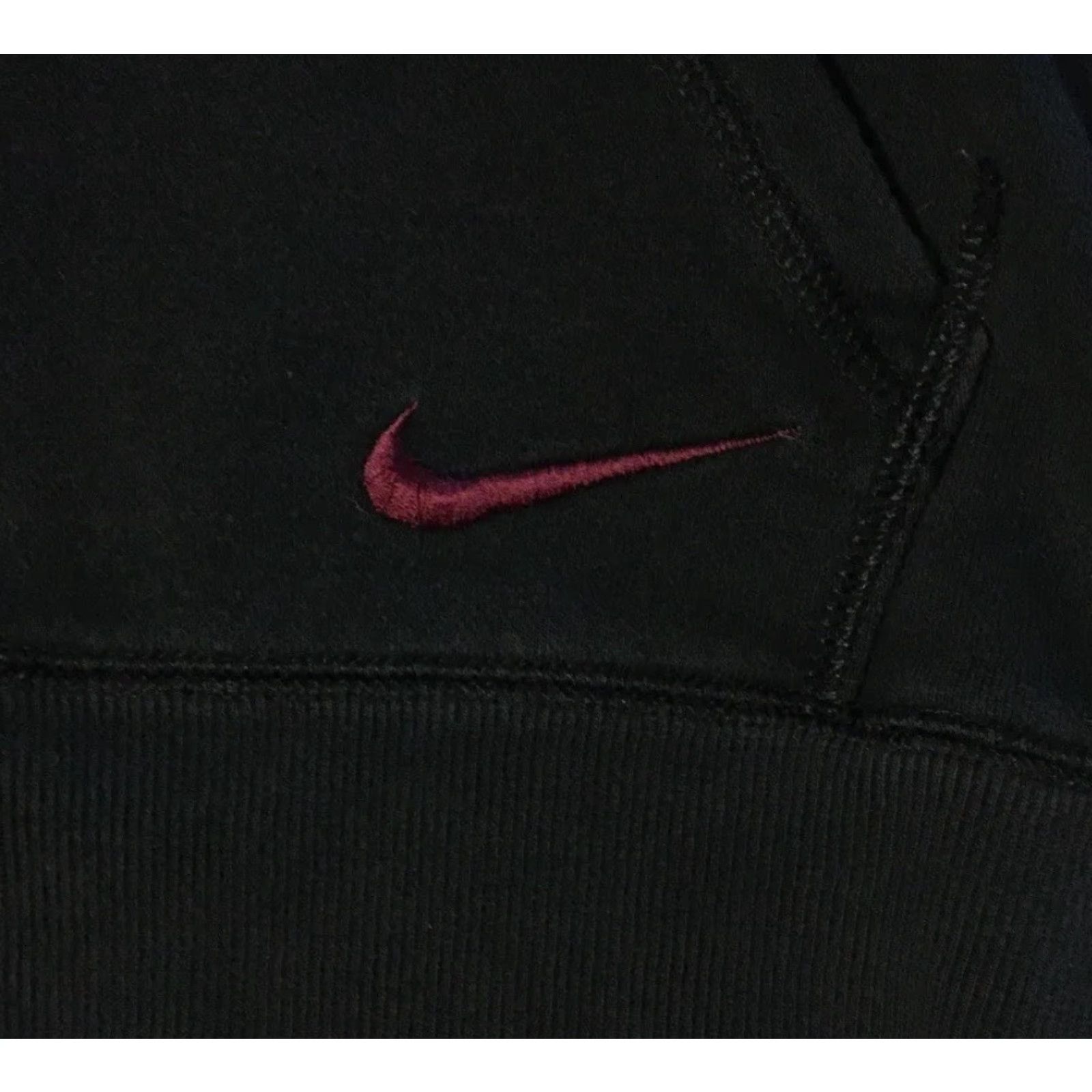 Nike VINTAGE Nike Arizona State ASU Faded Swoosh Hoodie S College Track Grunge PE Rap 90s Size US S / EU 44-46 / 1 - 3 Thumbnail