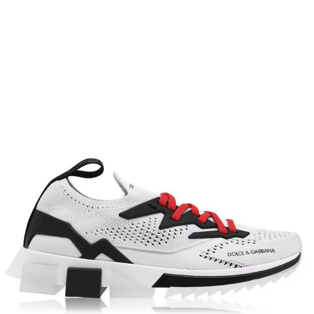 Dolce & Gabbana o1g2r1mq1024 Sorrento 2 Lace Trainers in Multicolor Size US 9 / IT 39 - 1 Thumbnail