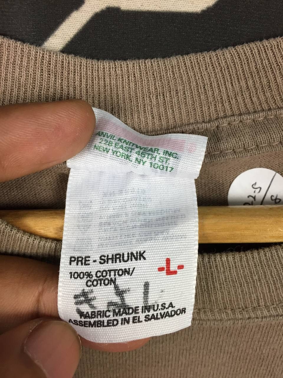 Vintage Vtg Y2K Sputnik "gosputnik" Minimal Techwear Graphic Tee Size US L / EU 52-54 / 3 - 18 Thumbnail