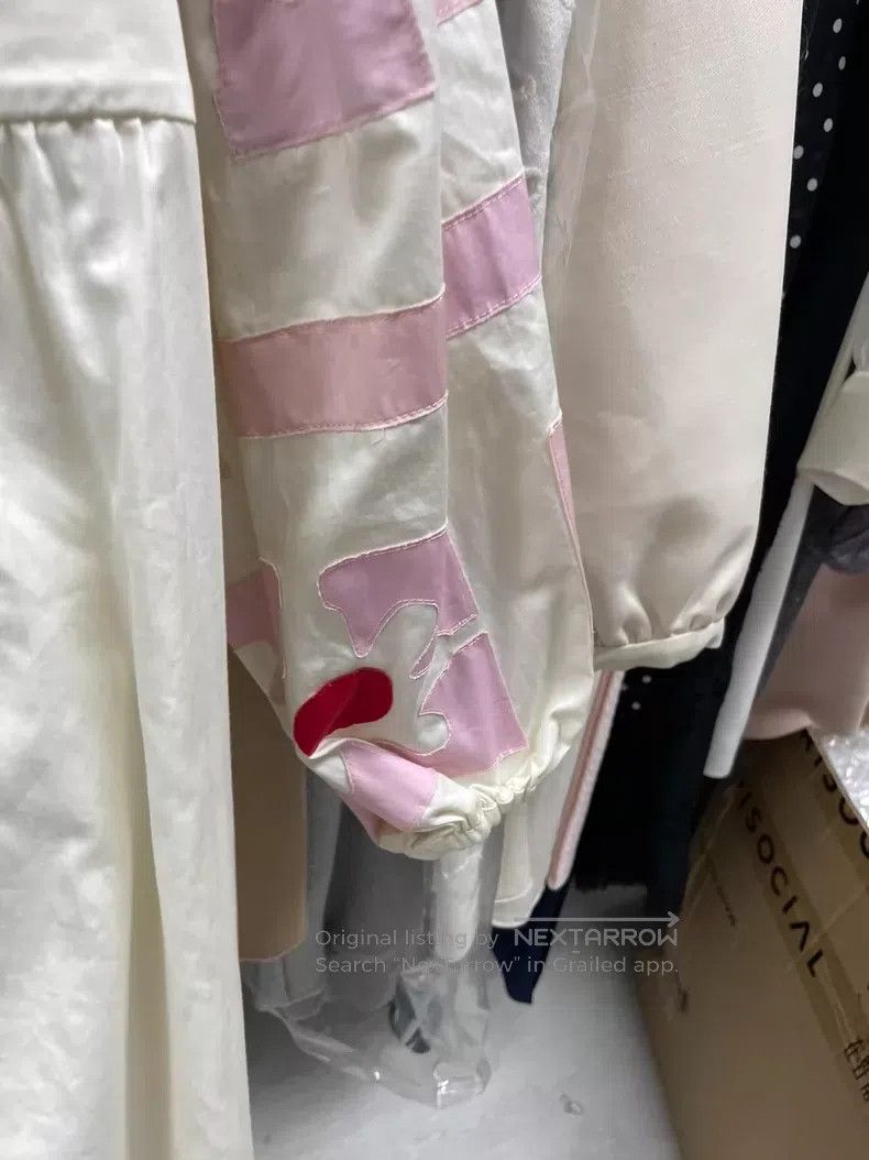 Miu Miu Size M Lantern sleeve dress