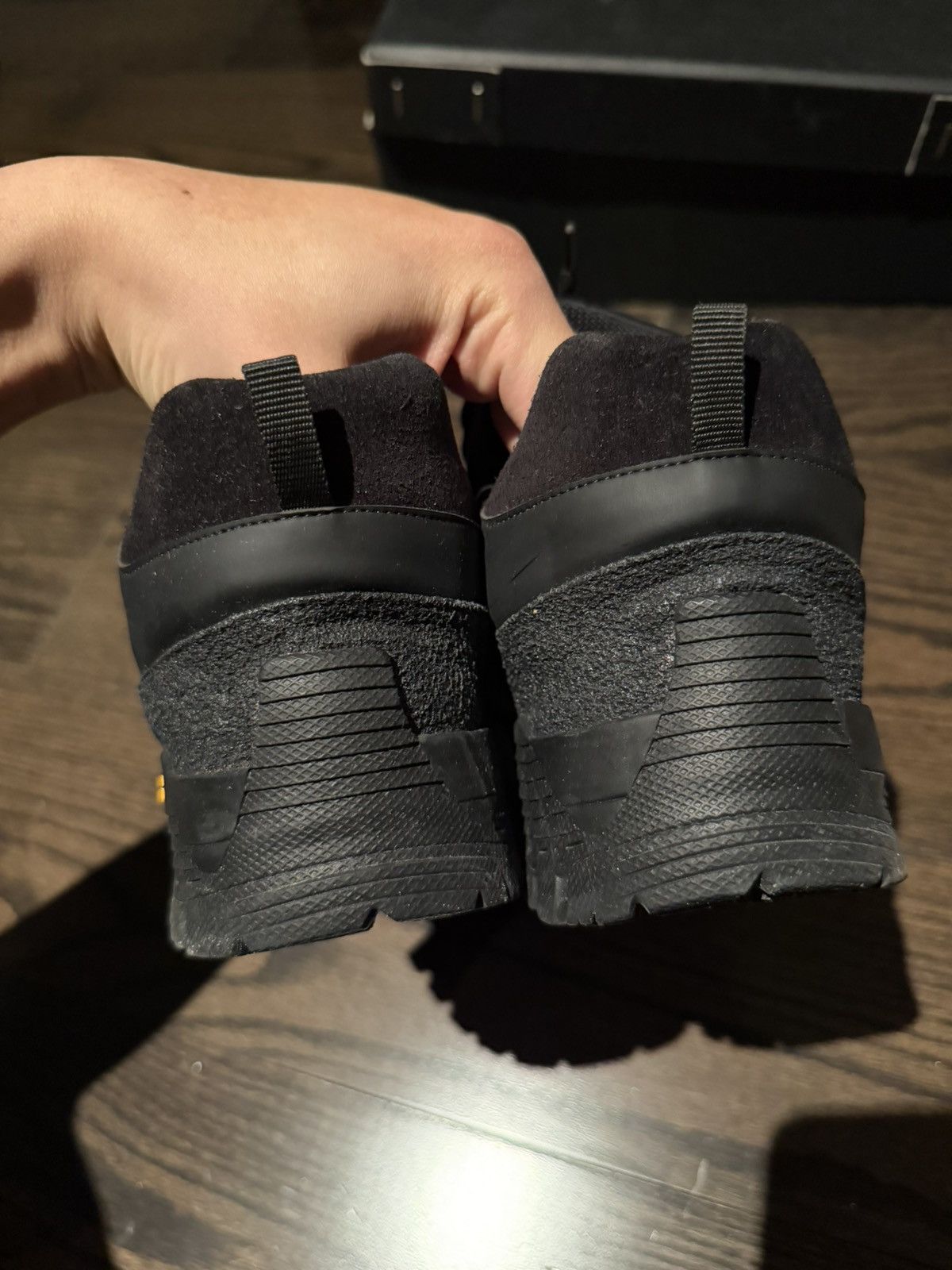 1017 ALYX 9SM × ROA Alyx ROA Black Carbon AW19 Size US 10 / EU 43 - 6 Thumbnail