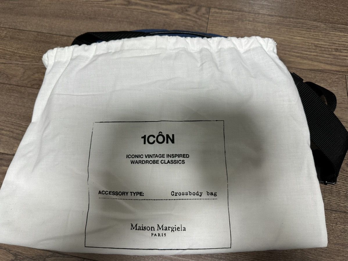 Maison Margiela Maison Margiela icon crossbody bag Size ONE SIZE - 2 Thumbnail