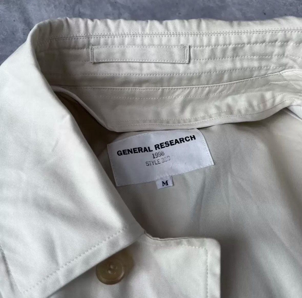 General Research General research 98aw Size US M / EU 48-50 / 2 - 5 Thumbnail