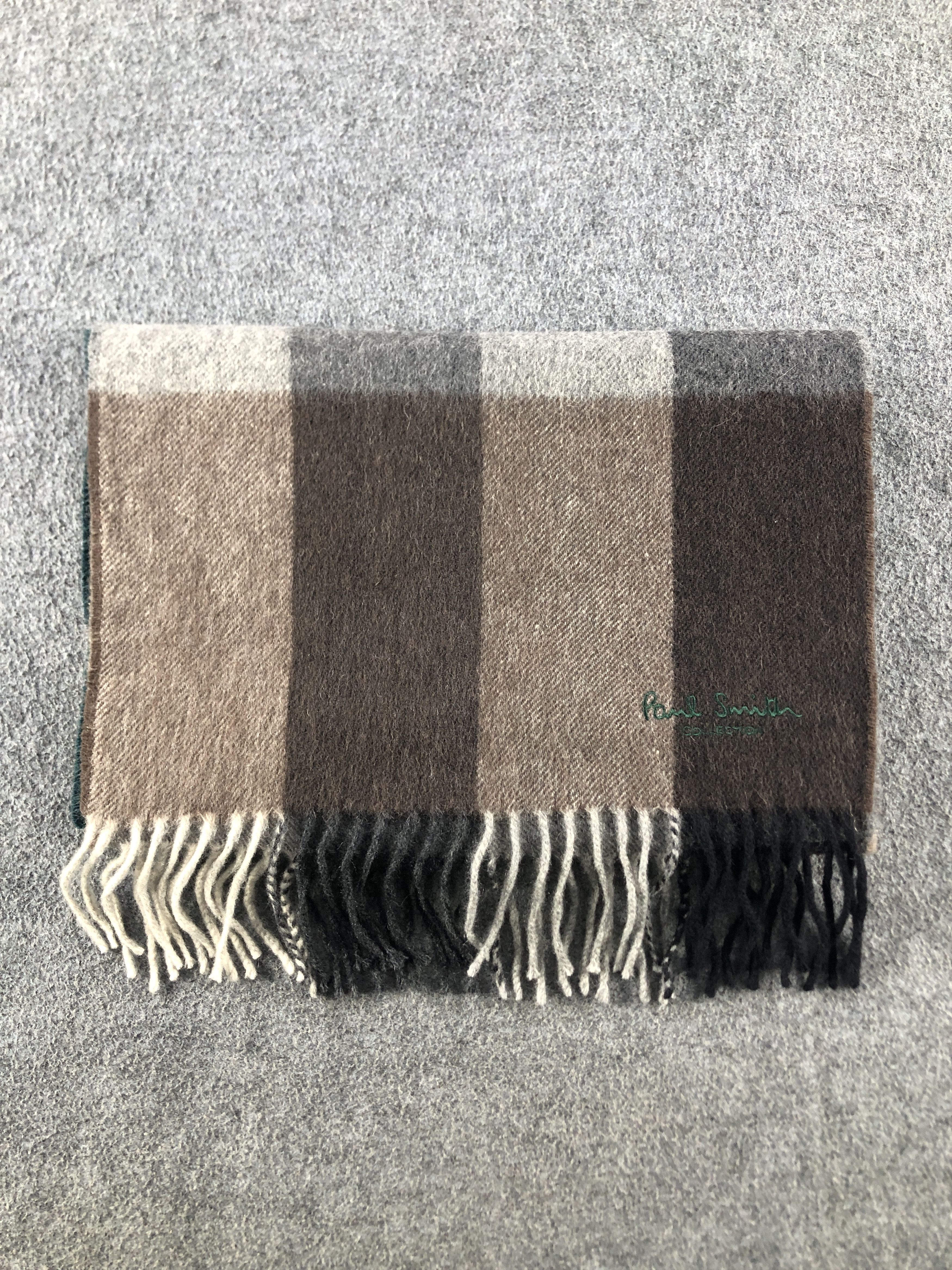 Paul Smith Paul Smith Scarf / Muffler / Neckwear P727 Size ONE SIZE - 8 Thumbnail