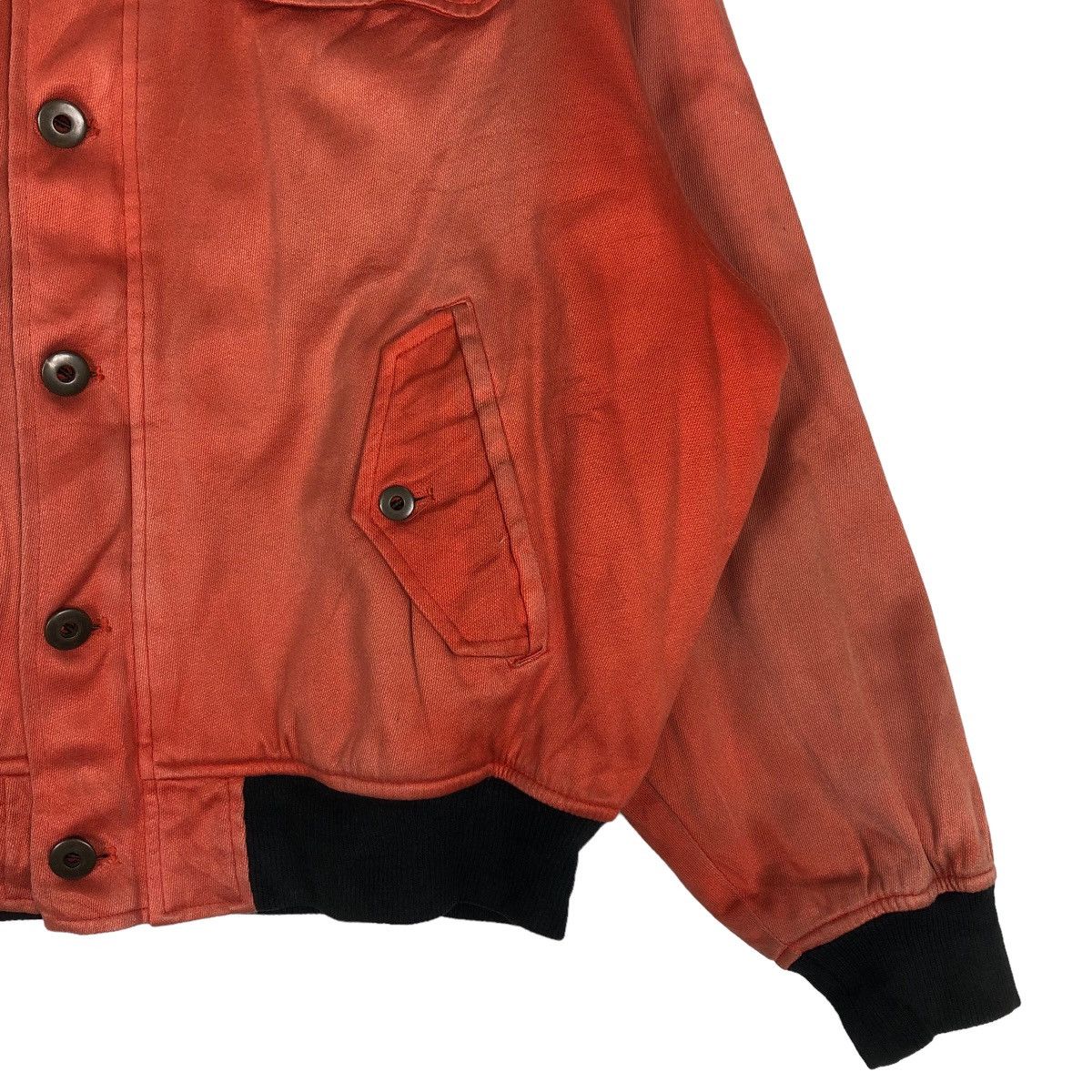 Japanese Brand 🔥Vtg Biker Bomber Jacket Junchino by Junko Koshino Japan Size US M / EU 48-50 / 2 - 6 Thumbnail