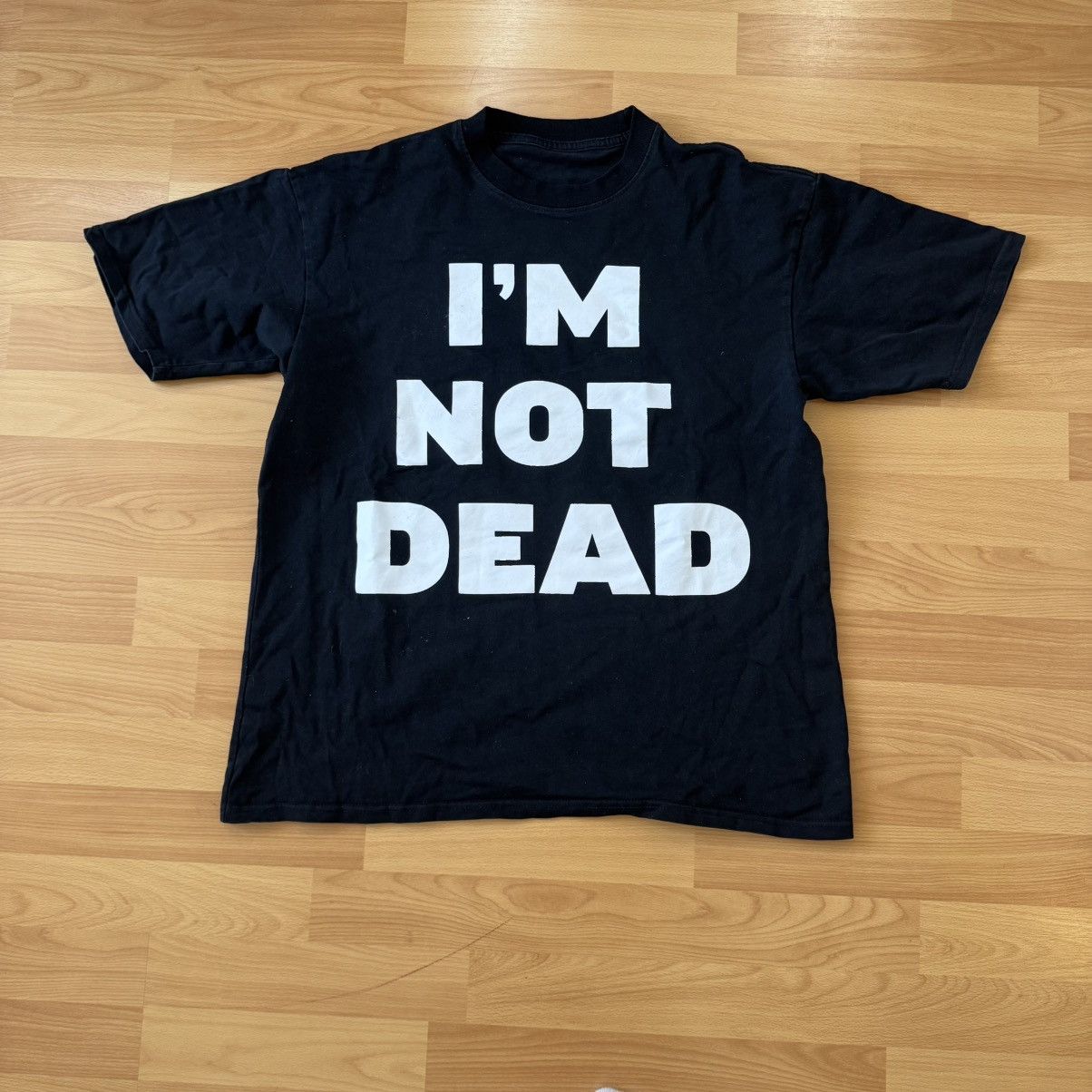Other I‘m Not Dead Tee Size US M / EU 48-50 / 2 - 1 Thumbnail