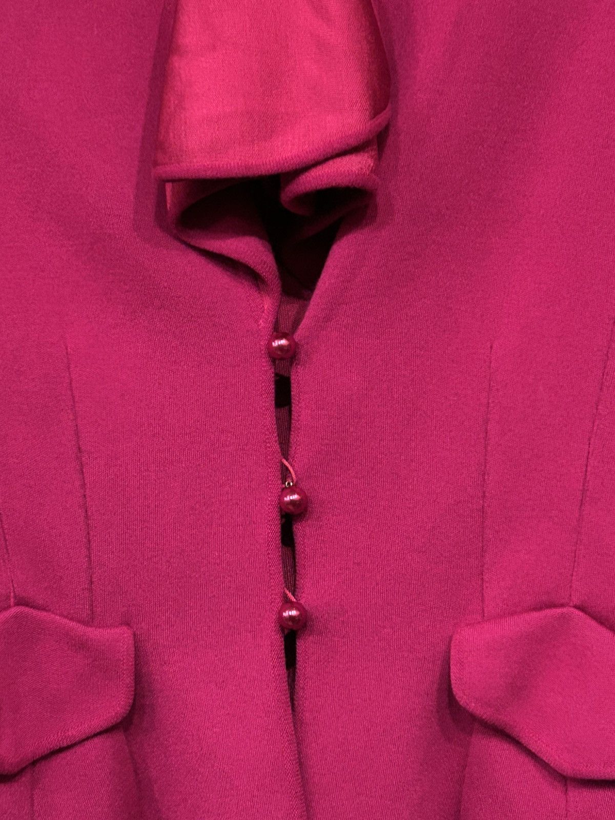 Giorgio Armani Giorgio Armani Cashmere blend Jacket Size L / US 10 / IT 46 - 2 Thumbnail
