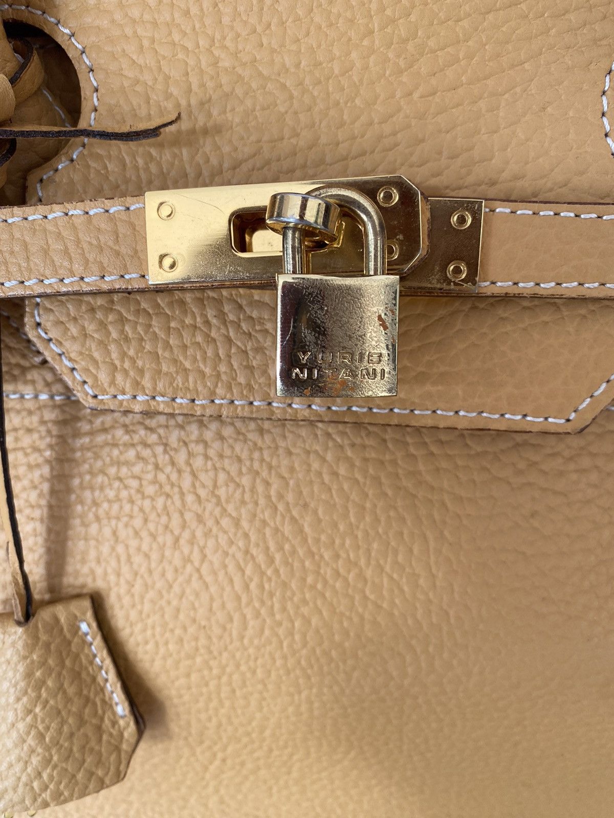 Designer × Japanese Brand Yurie Nitani inspired bag Size ONE SIZE - 9 Thumbnail
