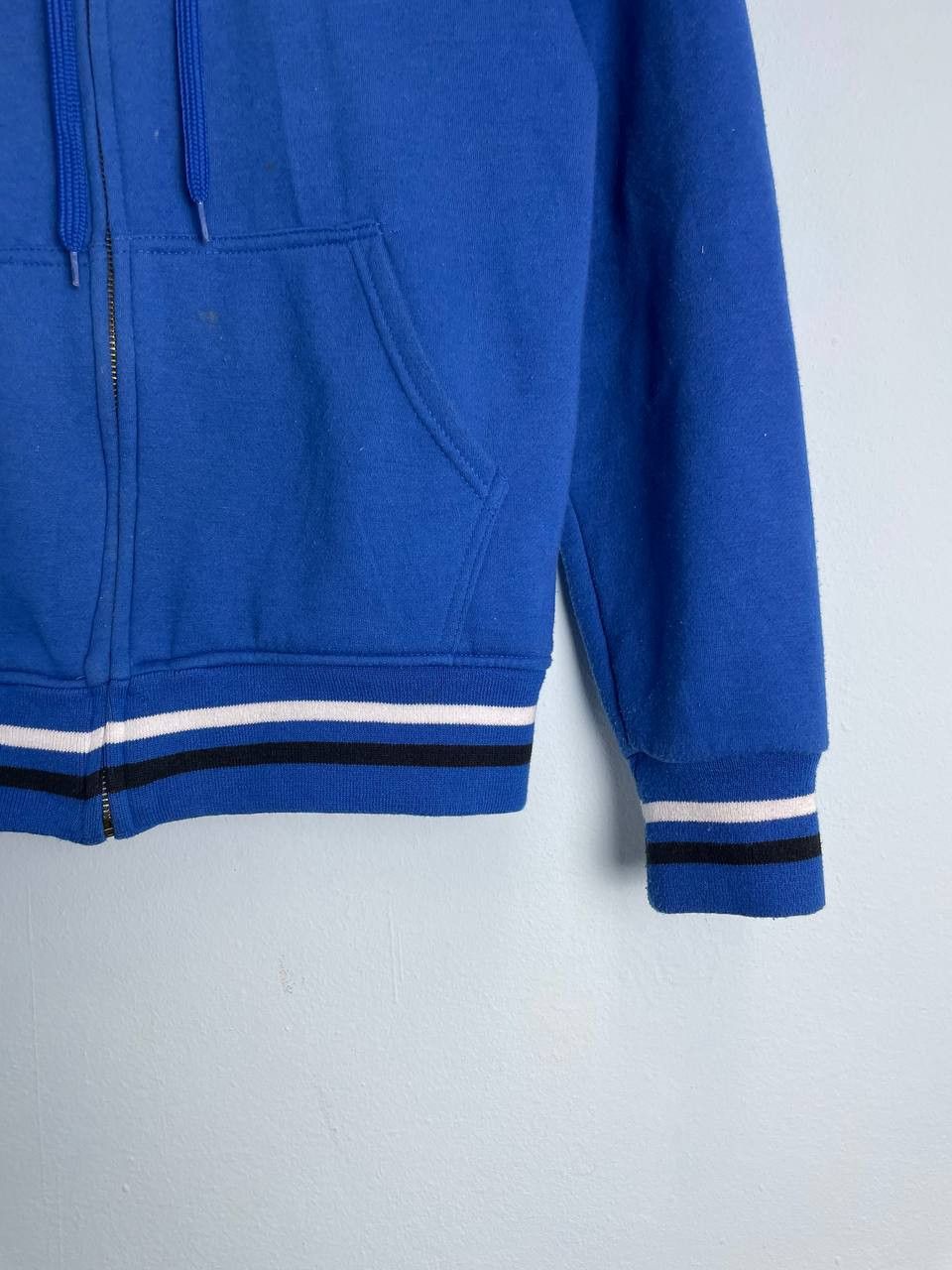 Japanese Brand × Vintage ITALIA VINTAGE Y2K ZIP UP HOODIE Size US S / EU 44-46 / 1 - 5 Thumbnail