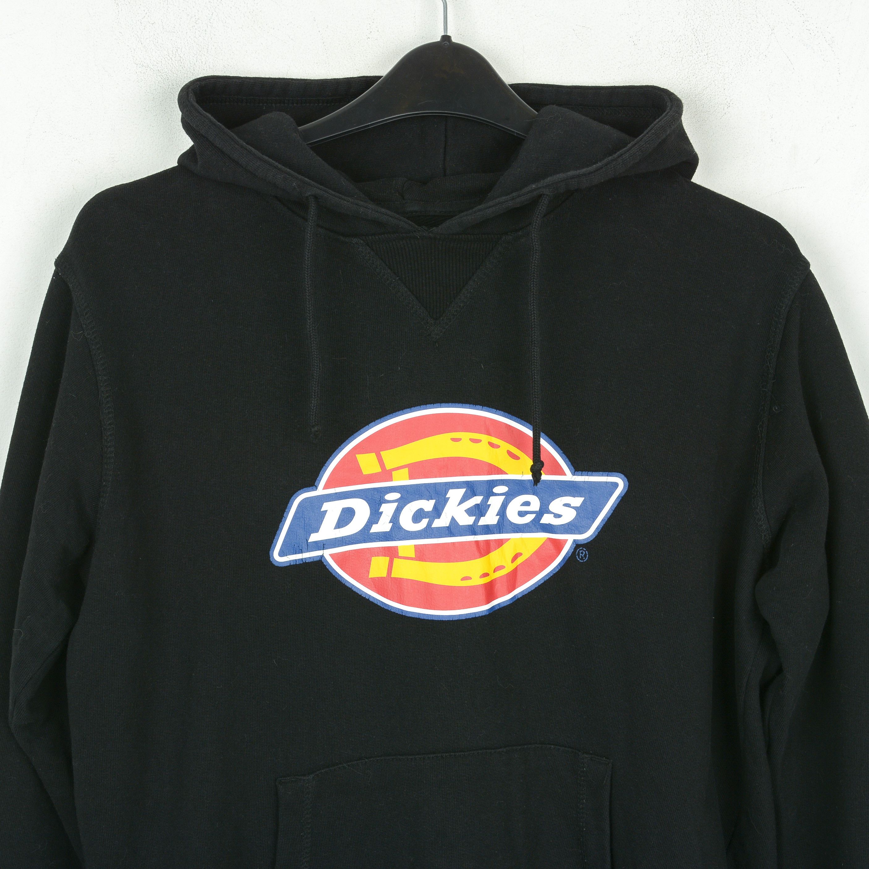 Dickies Mens M Hoodie Jumper Pullover Sweatshirt Casual Logo Sweater Size US M / EU 48-50 / 2 - 2 Thumbnail
