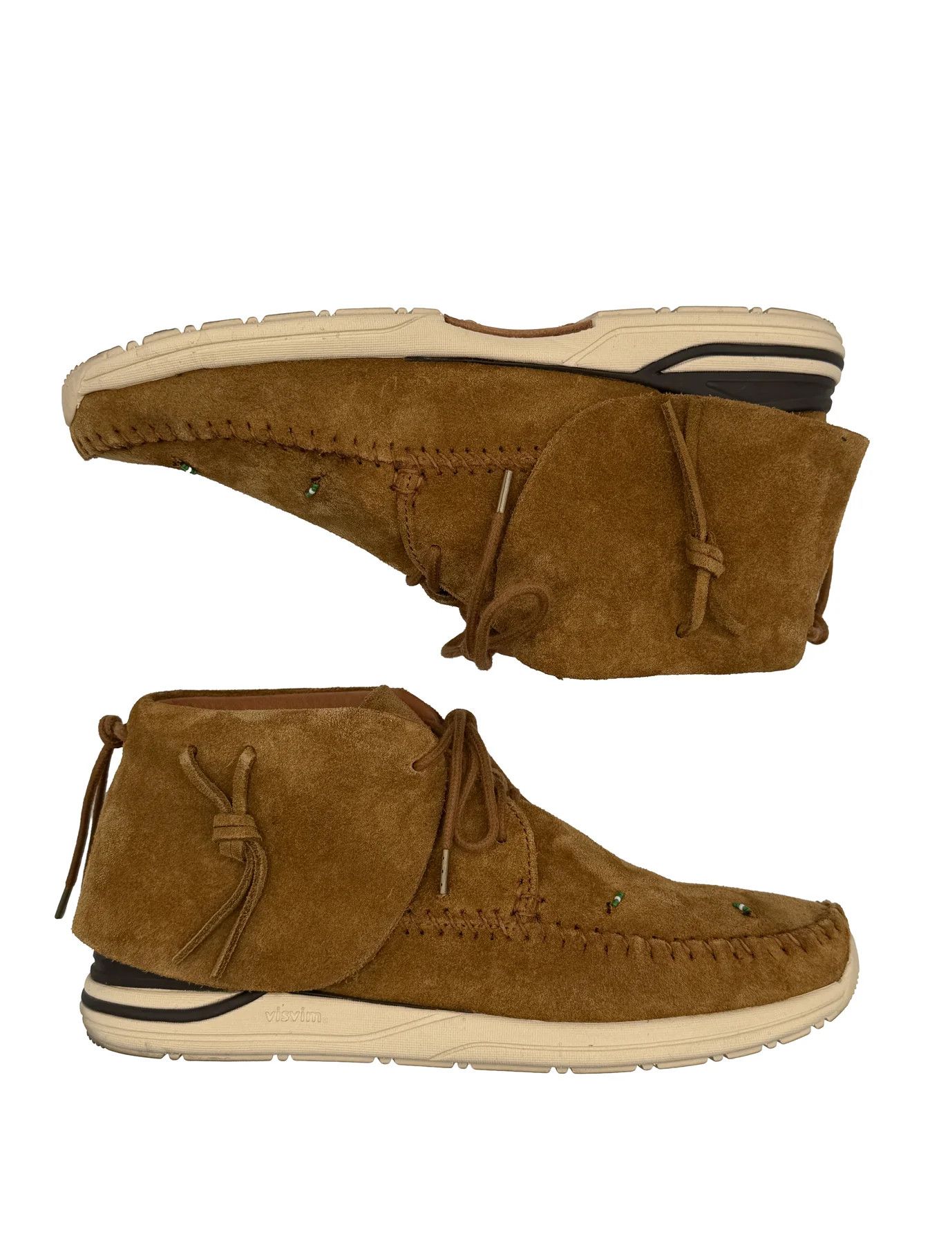 Visvim FW21 FBT Lhamo-Folk Size US 8.5 / EU 41-42 - 1 Thumbnail