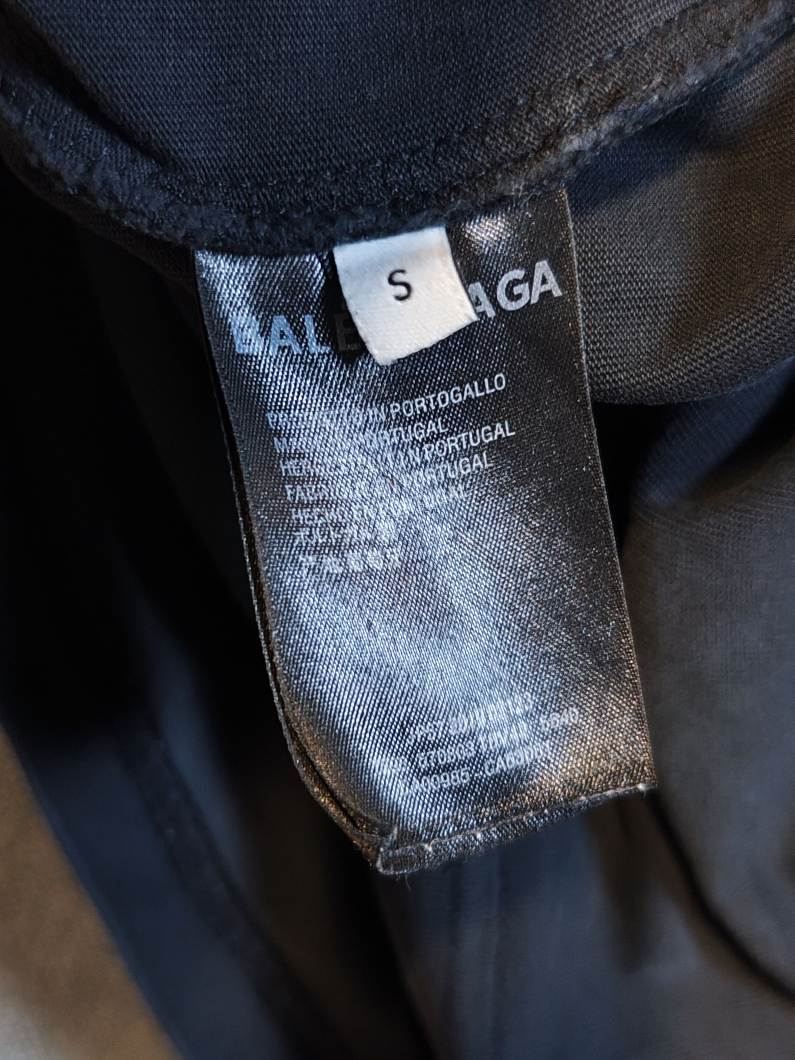 Balenciaga Balenciaga Political Campaign T- Shirt Size US L / EU 52-54 / 3 - 8 Thumbnail
