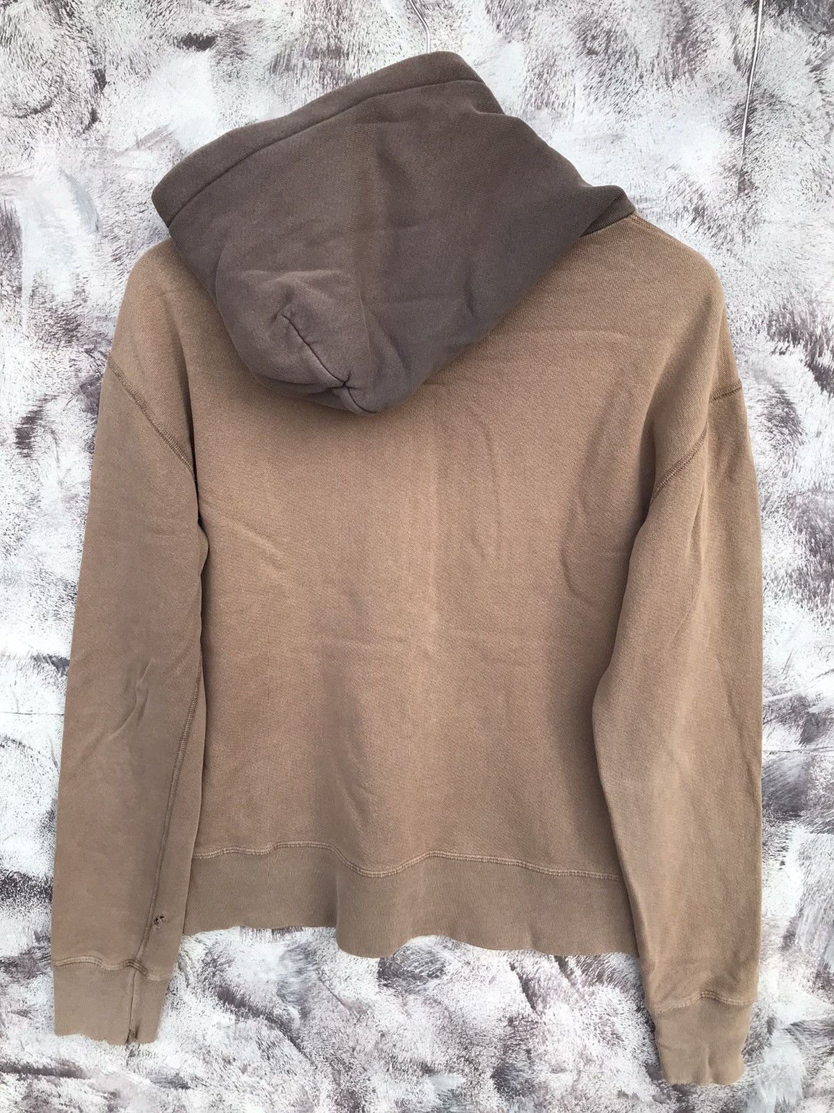 Alexander Yamaguchi Distressed faded Alexander Yamaguchi zipper hoodie Size US M / EU 48-50 / 2 - 4 Thumbnail