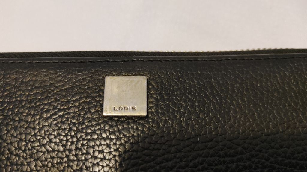 Leon Louis Lodis Pebbled Leather Wallet Size ONE SIZE - 5 Thumbnail