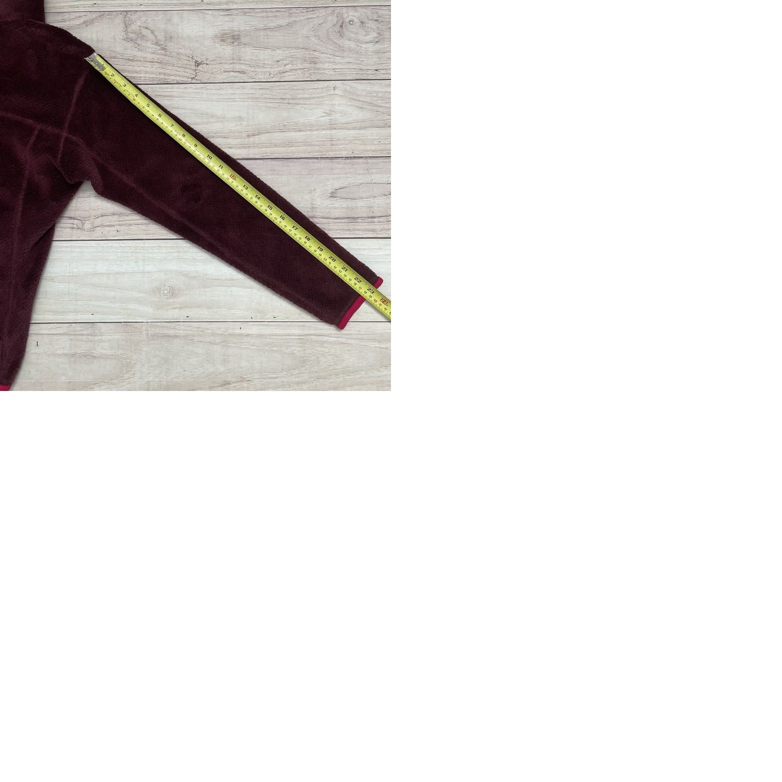 Patagonia Patagonia Re-Tool Vintage Maroon Fleece Jacket Women’s Small Size XS? Size S / US 4 / IT 40 - 9 Thumbnail