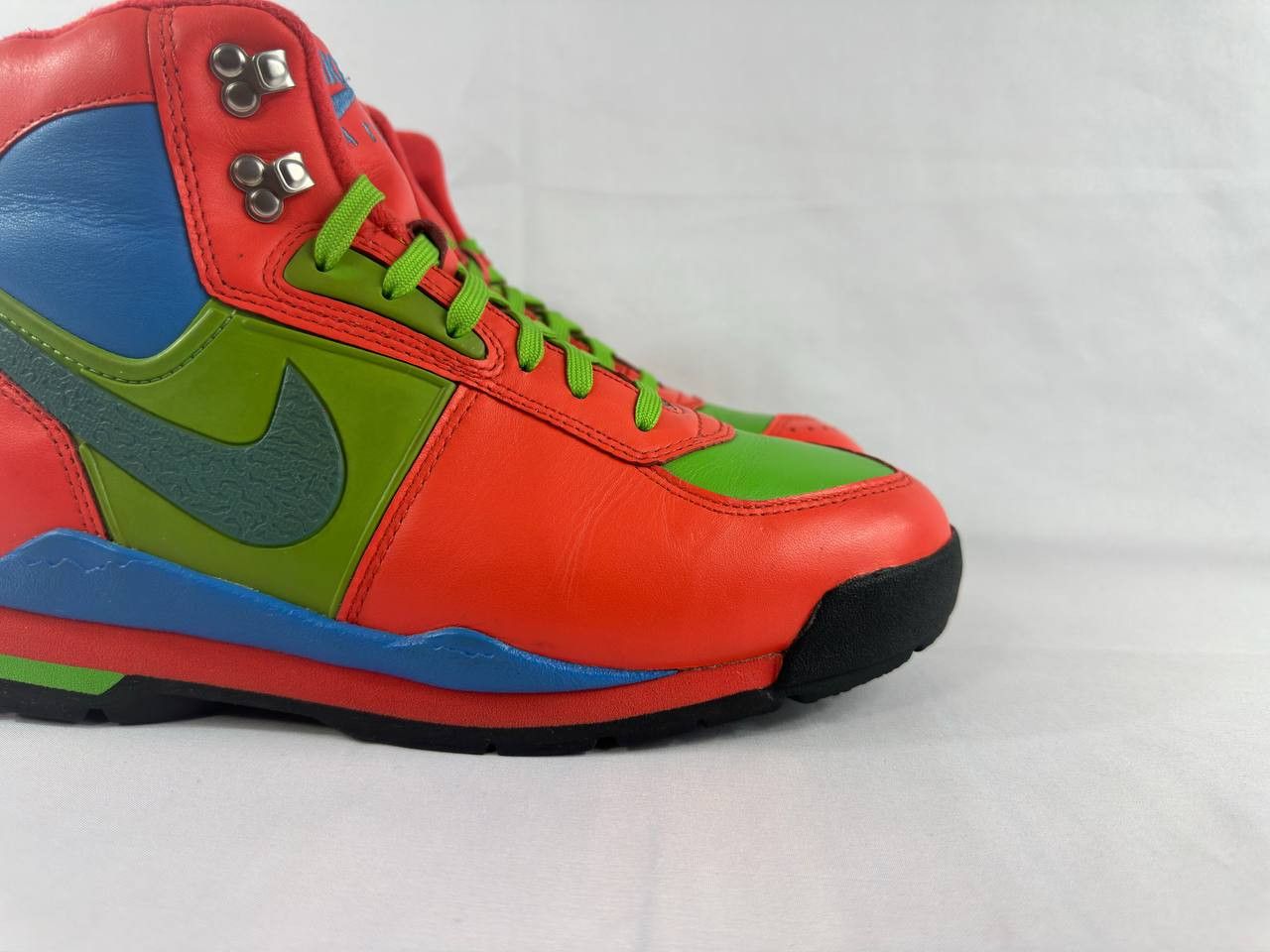 Nike Nike Air Baltoro 'Max Orange Harbor Blue' 2006 Size US 9 / EU 42 - 3 Thumbnail