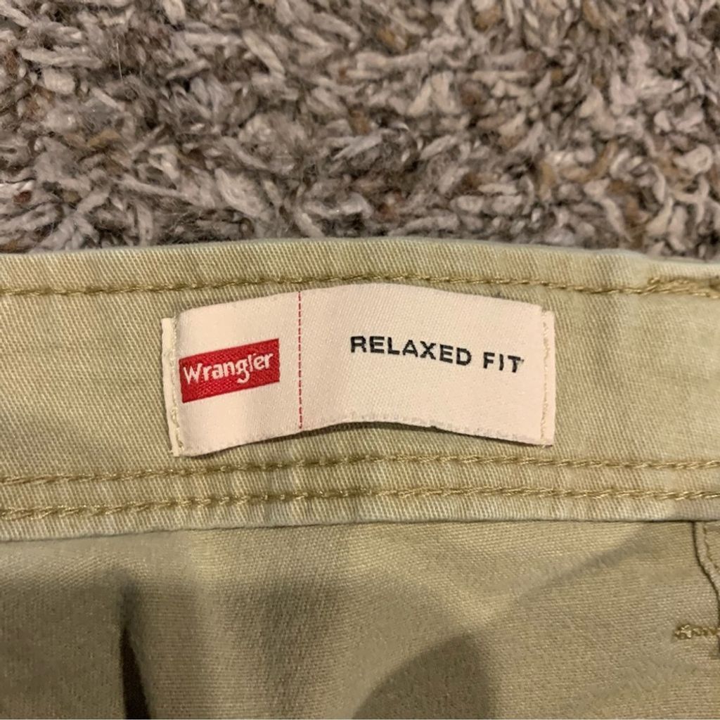 Wrangler Men’s Wrangler Cargo Pants Size US 38 / EU 54 - 5 Thumbnail