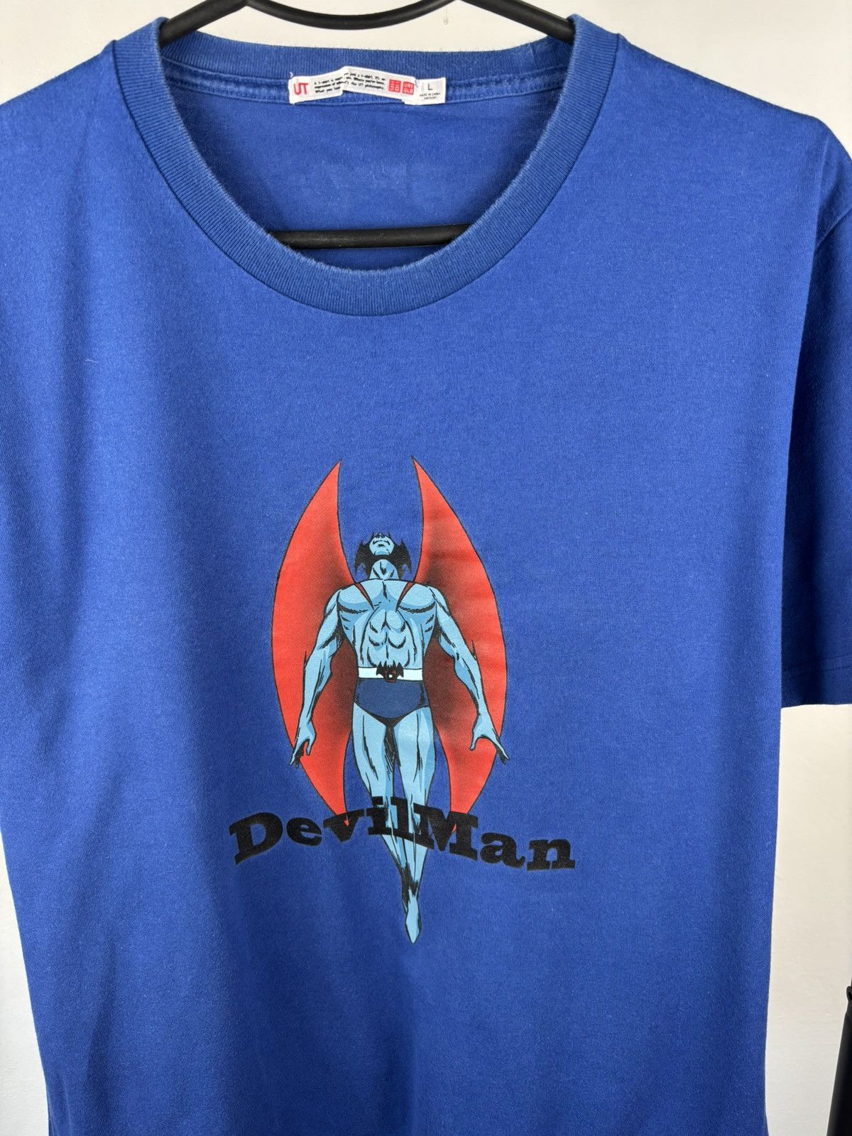 Undercover × Uniqlo Undercover x Uniqlo Devilman size L Size US L / EU 52-54 / 3 - 2 Thumbnail