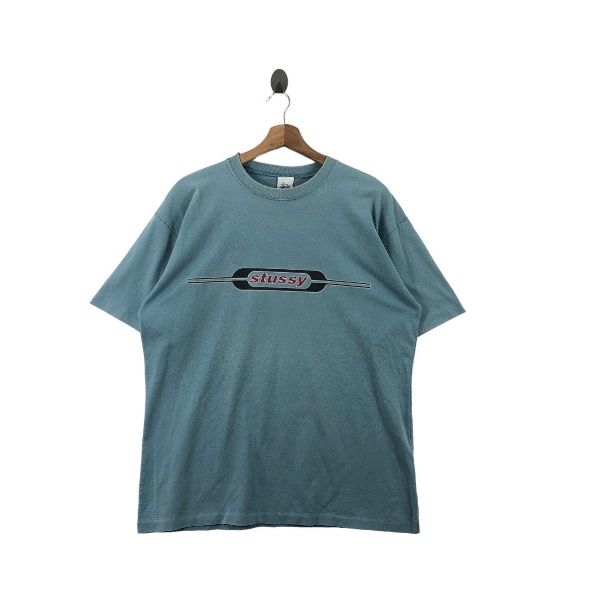 Streetwear × Vintage VTG 90s Stussy Jimmy Z 