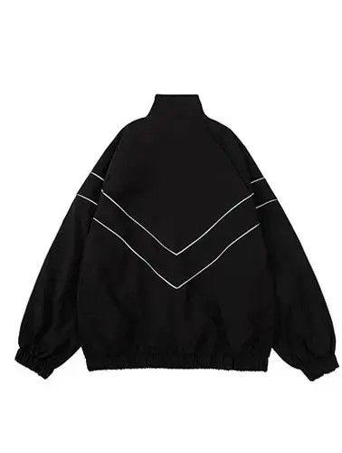 VIBE Reflective Striped Jacket Size US L / EU 52-54 / 3 - 1 Thumbnail