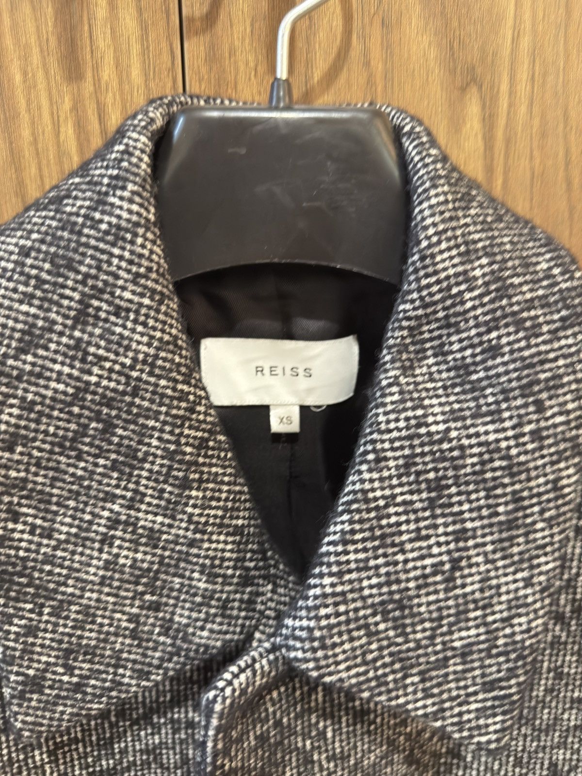 Reiss Reiss Mid Length Coat Size US XS / EU 42 / 0 - 3 Thumbnail