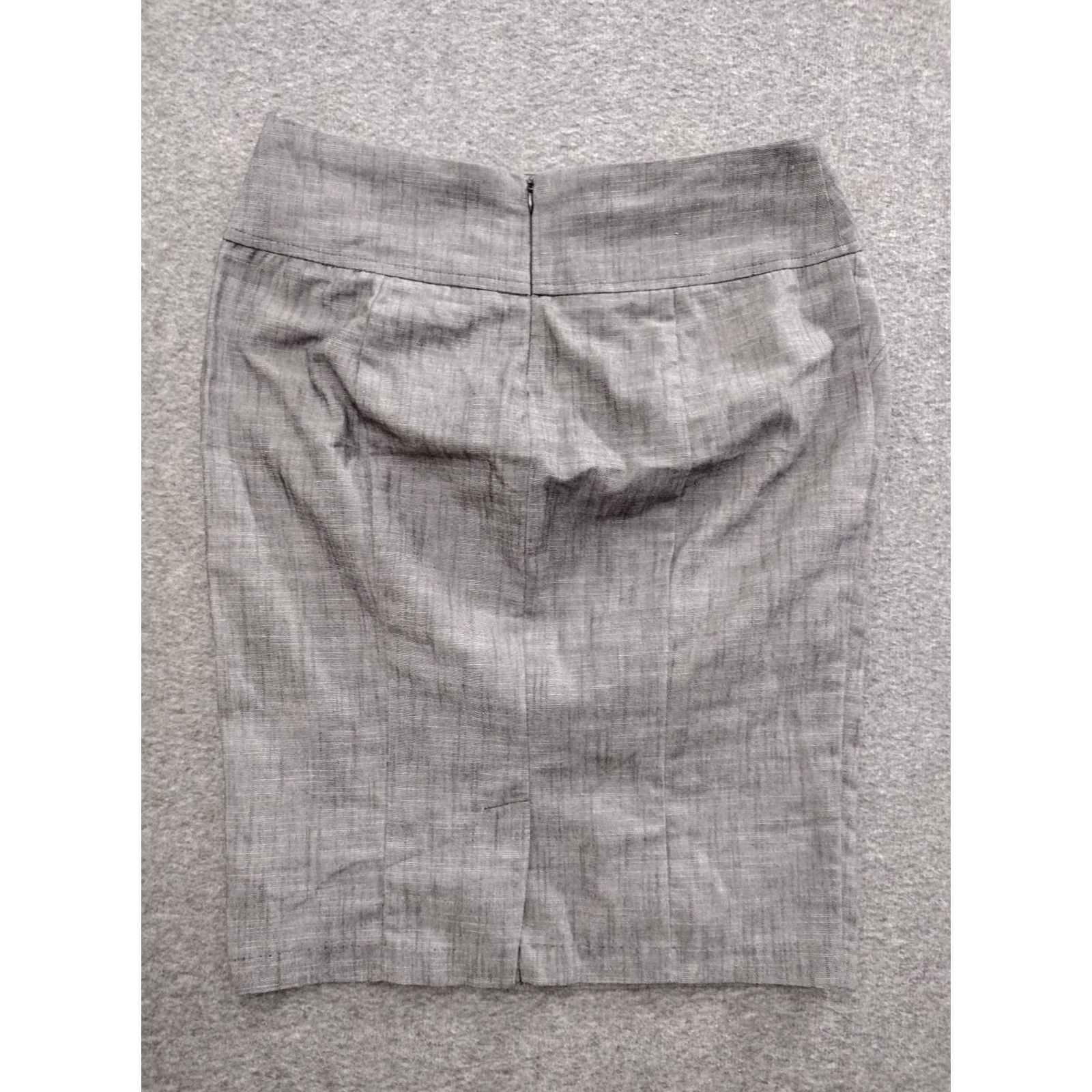 Vintage Chime London Luxe Skirt Shirt Women XS? Size 30" / US 8 / IT 44 - 2 Thumbnail