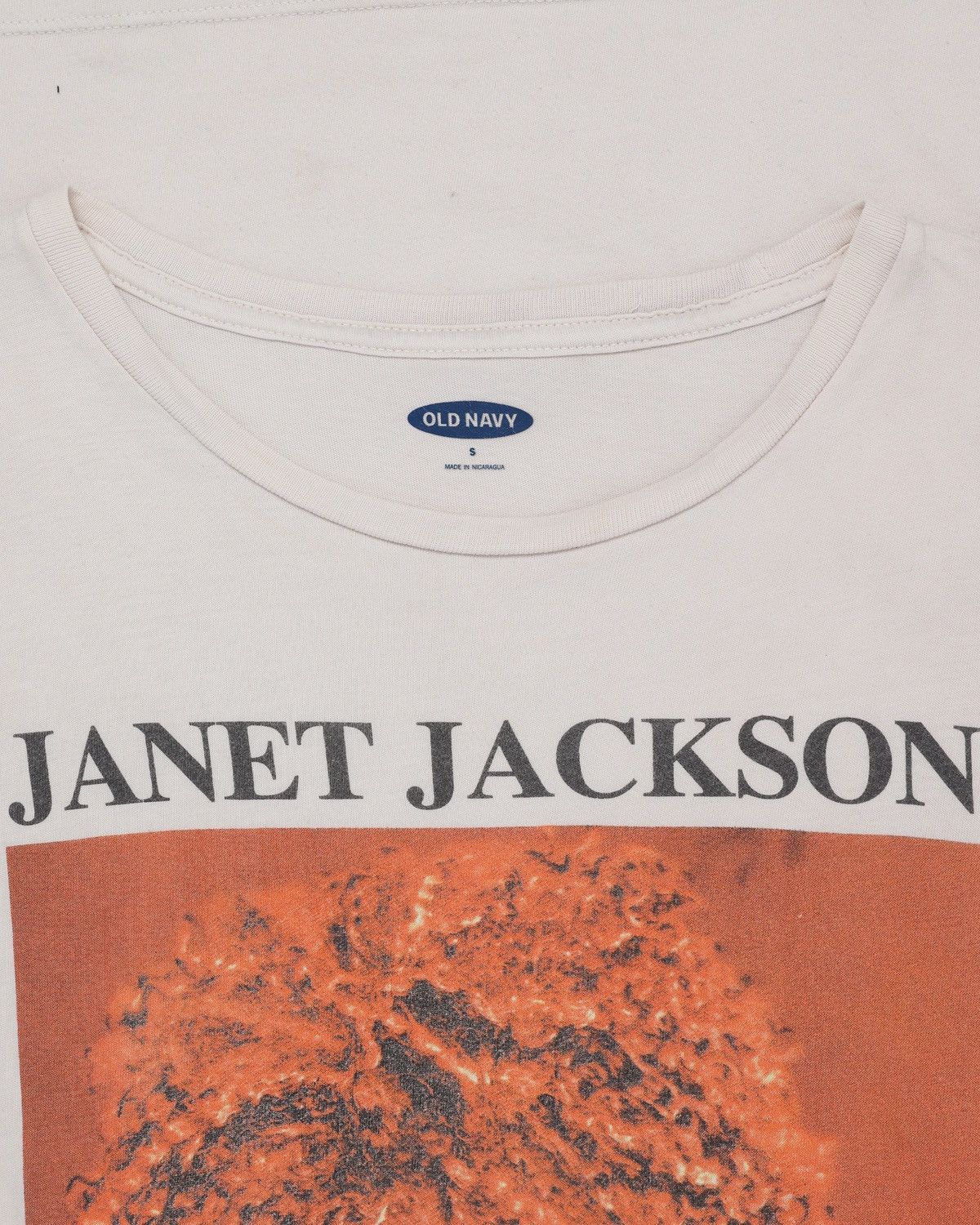 Band Tees Janet Jackson “The Velvet Rope” Graphic Tee Size US S / EU 44-46 / 1 - 4 Thumbnail