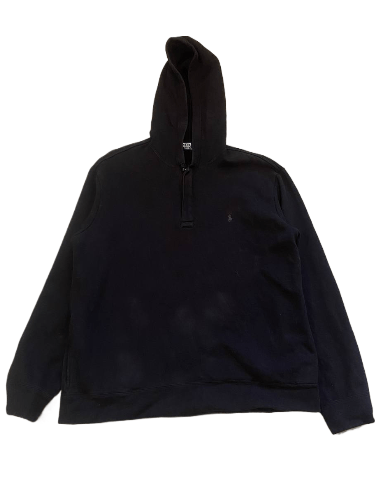 Polo Ralph Lauren Vintage Polo Ralph Lauren Streetwear Warm Hoodie Size M Size US M / EU 48-50 / 2 - 1 Thumbnail