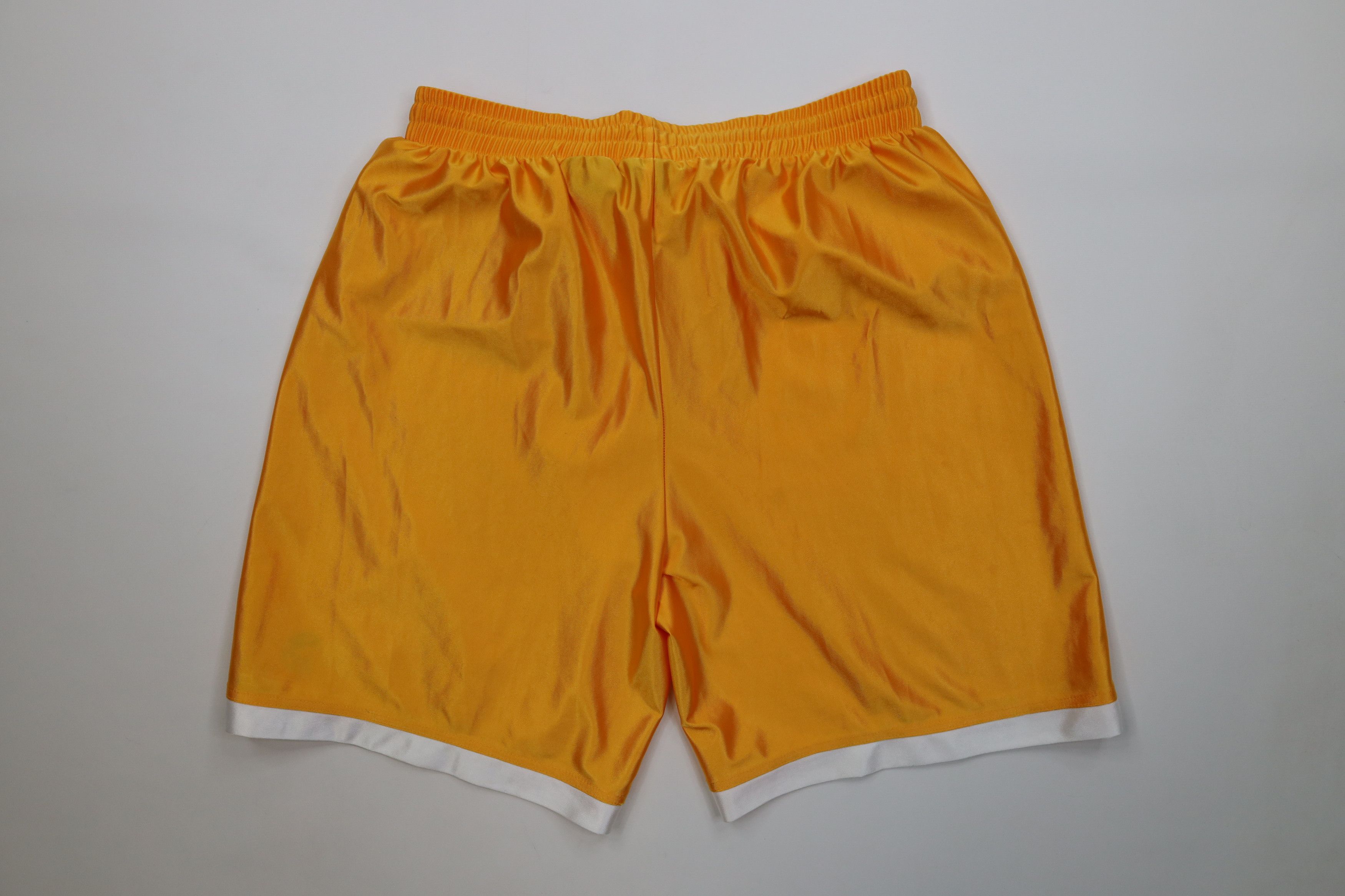 Starter Vintage 90s Starter Polyester Block Gym Basketball Shorts Size US 34 / EU 50 - 8 Thumbnail