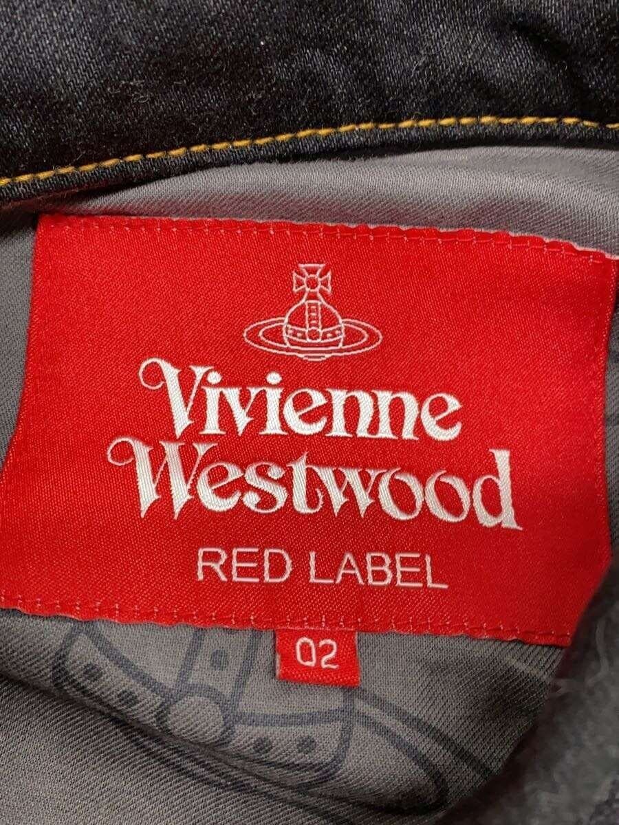 Vivienne Westwood Orb Denim Jacket Size US M / EU 48-50 / 2 - 5 Thumbnail