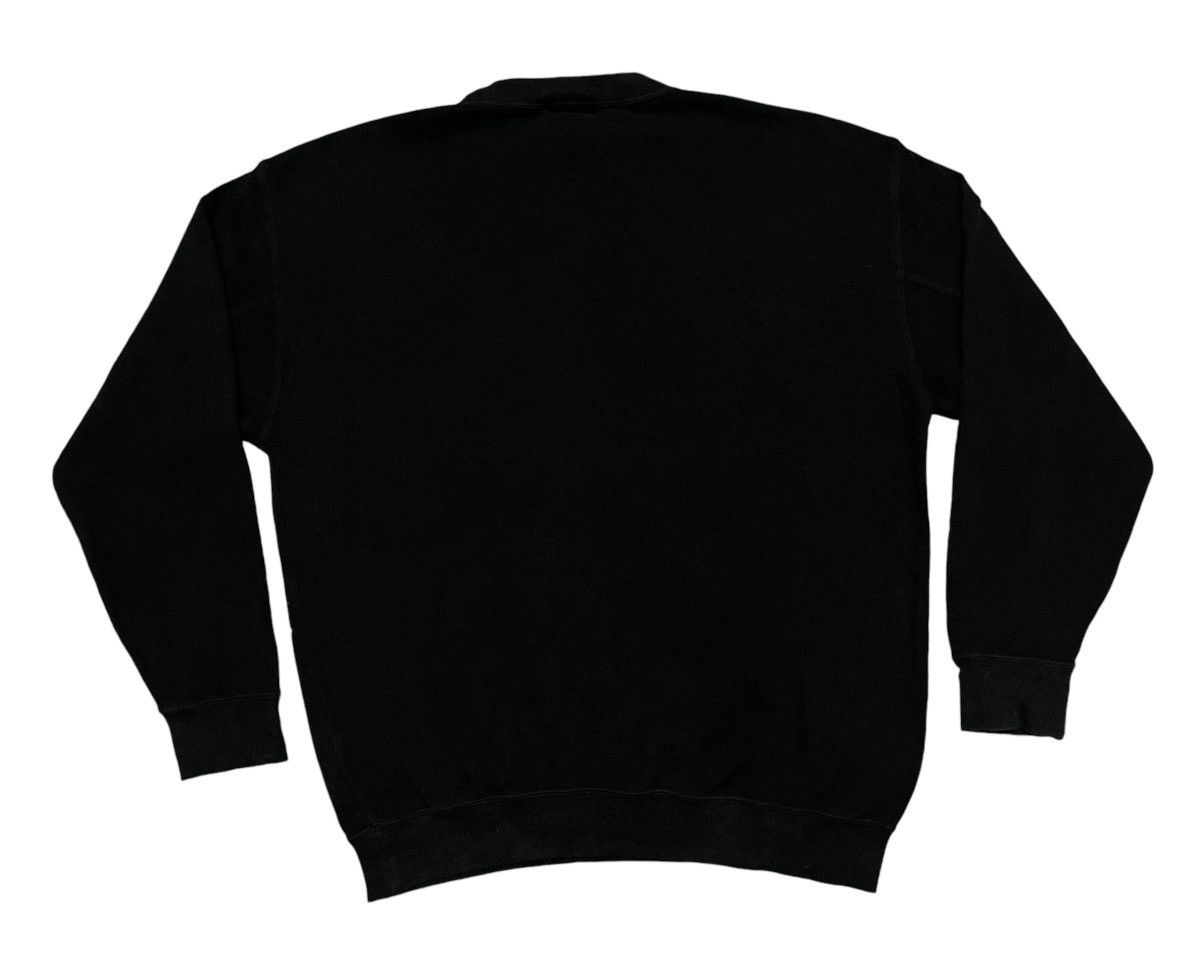 Kenzo 90s KENZO GOLF SWEAT TRAINER LOGO EMBROIDERY BLACK Size US L / EU 52-54 / 3 - 2 Thumbnail