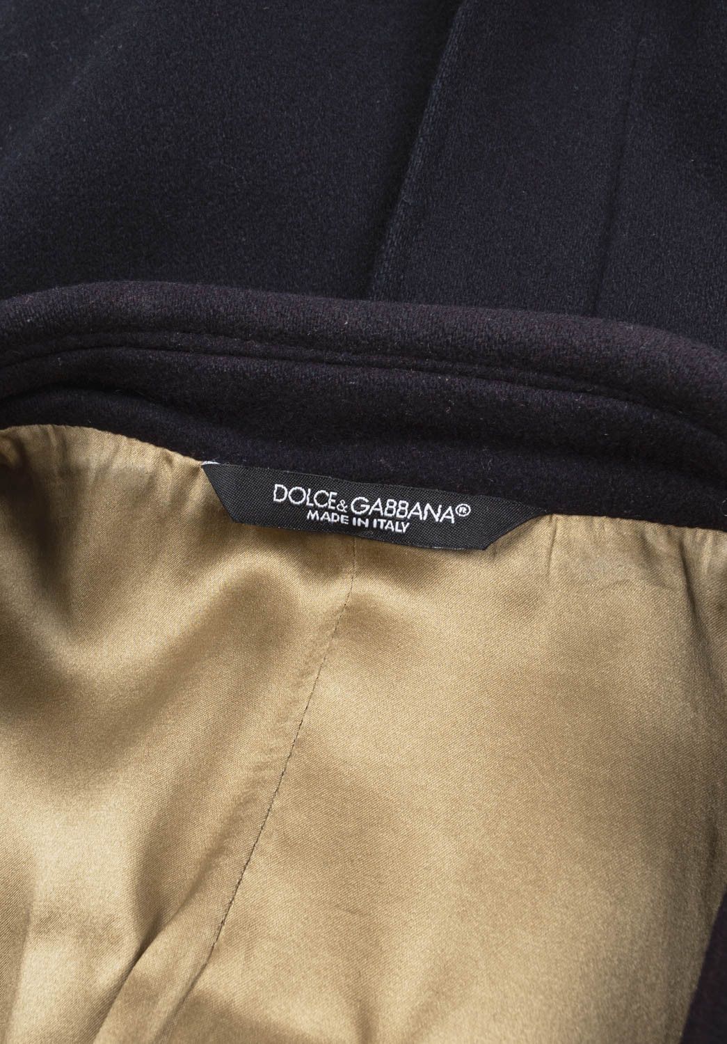 Dolce & Gabbana Dolce Gabbana over coat Men Coat Size ITA50/M, S1081 Size US M / EU 48-50 / 2 - 6 Thumbnail