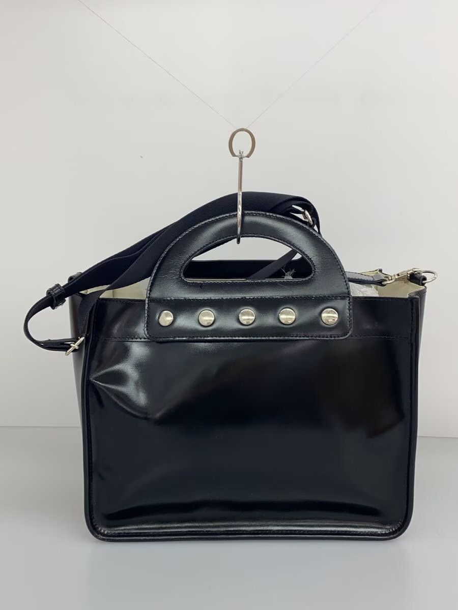 Comme des Garcons Studded Leather Shoulder Bag Size ONE SIZE - 3 Thumbnail
