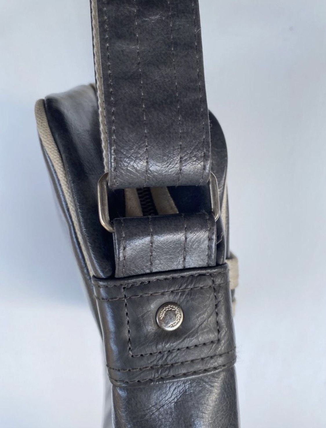 Fred Perry VINTAGE FRED PERRY Sling bag Size ONE SIZE - 3 Thumbnail