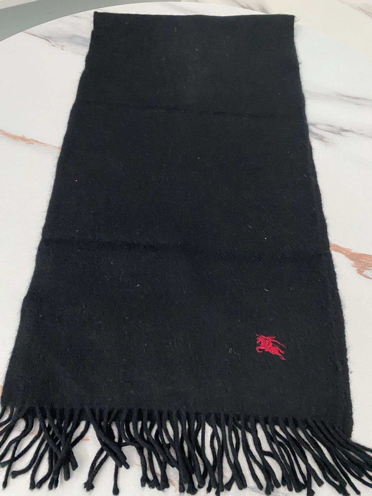 Burberry Burberrys 100% Cashmere (code:A) Size ONE SIZE - 4 Thumbnail
