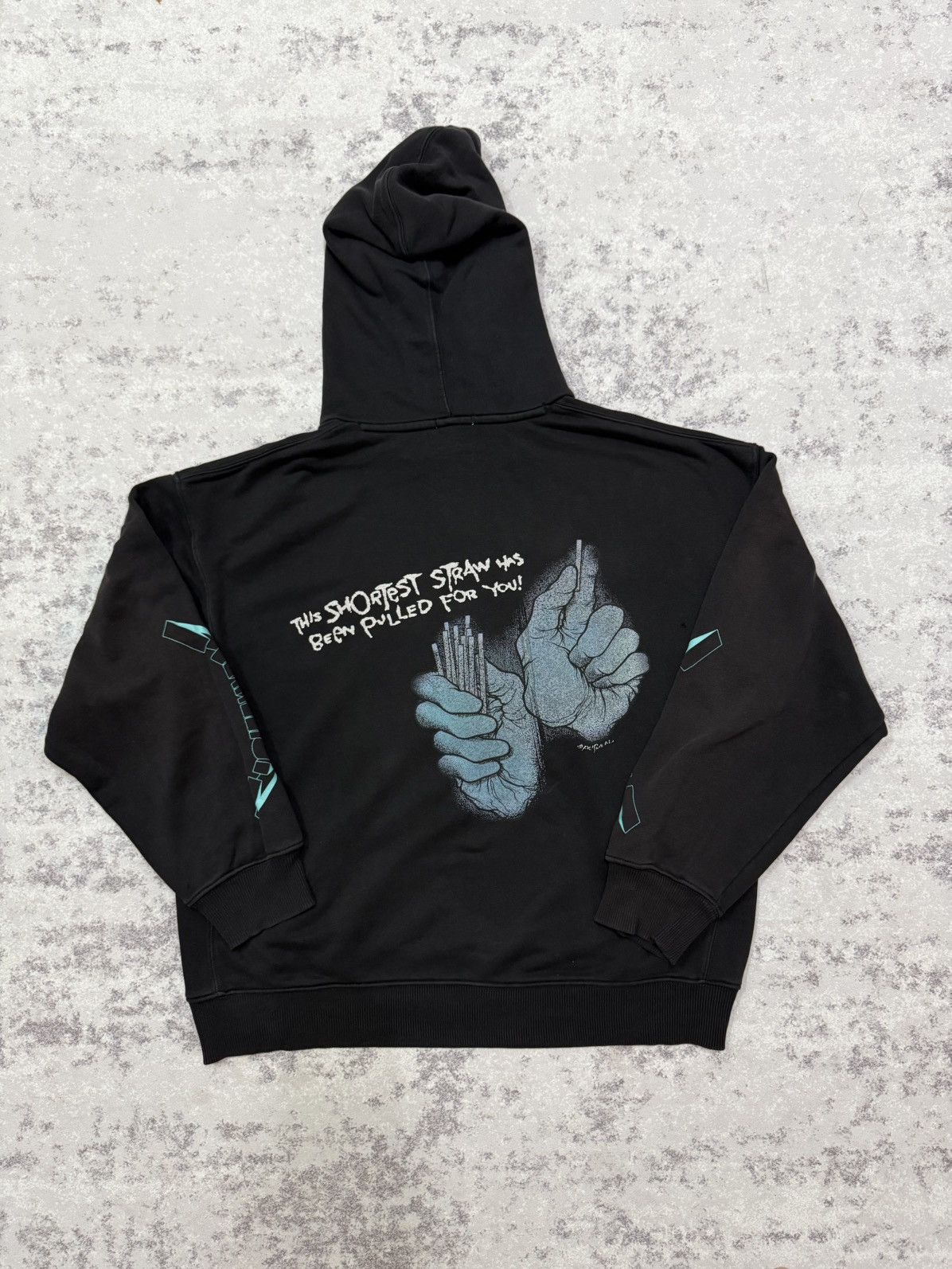 Metallica Metalica Pushead X Gu Pullover Band Sweater Hoodie Size US L / EU 52-54 / 3 - 12 Thumbnail