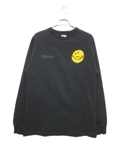 Readymade / The Weeknd L/S Tee Black L-