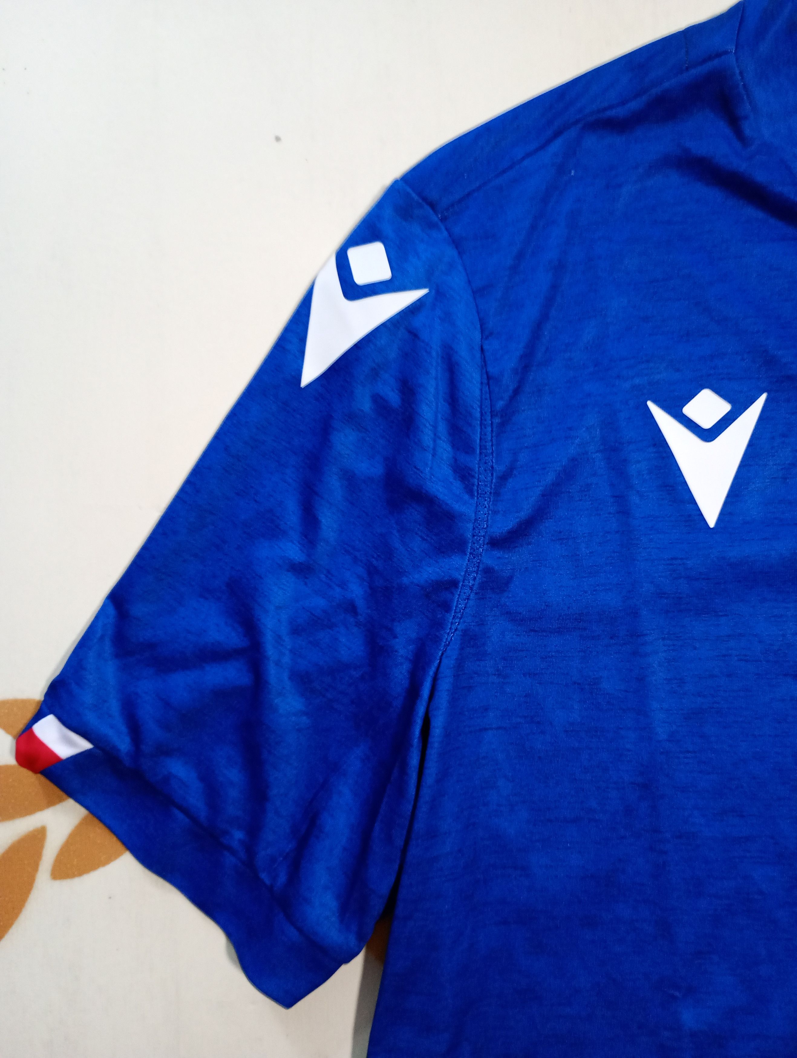 Macron Macron Nottingham Forest Training Jersey 2019-2020 Size US L / EU 52-54 / 3 - 6 Thumbnail