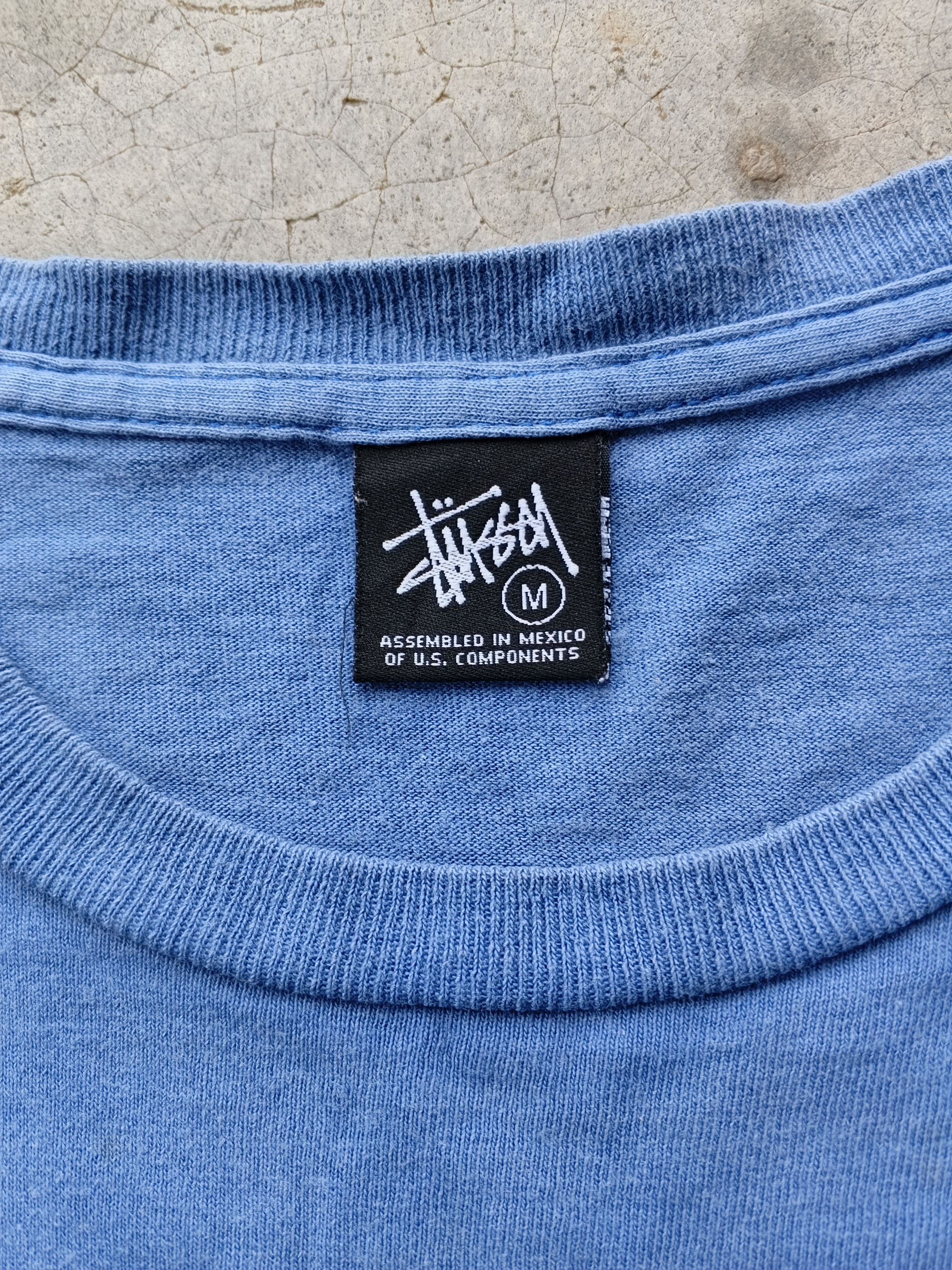 Stussy Vintage y2k Stussy iconic design Size US M / EU 48-50 / 2 - 3 Thumbnail