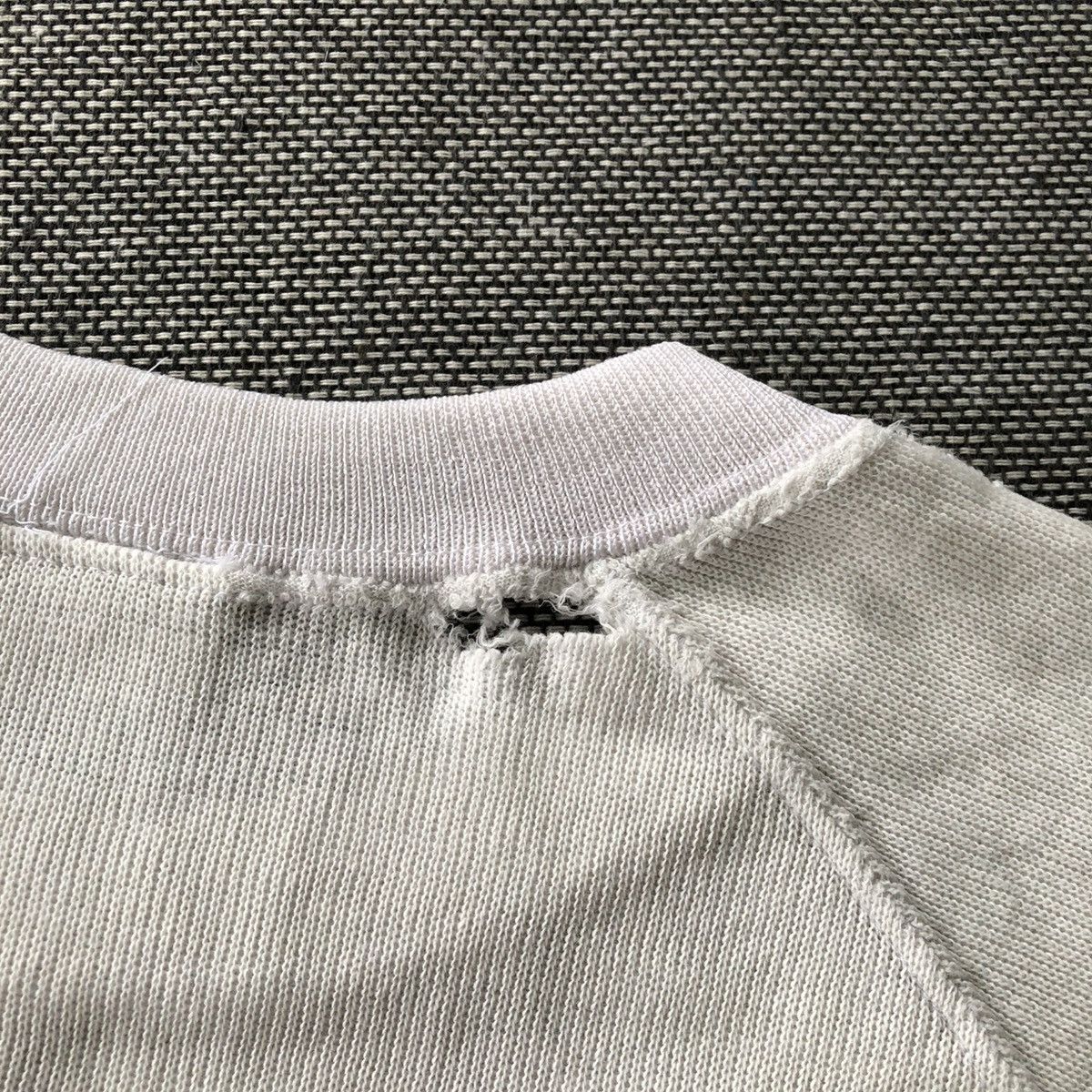 Nike NIKE 80's Suntory Cup Tennis Sportswear Crewneck Sweatshirt Size US L / EU 52-54 / 3 - 8 Thumbnail