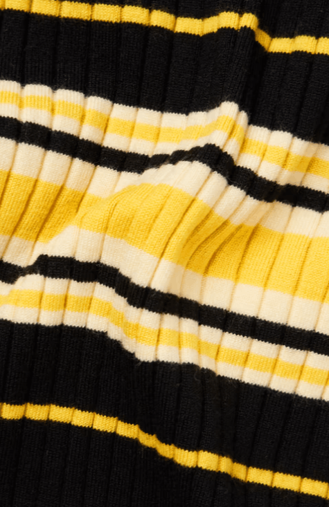 Wales Bonner BNWT AW23 WALES BONNER WOOL AND LYCRA KNIT SWEATER S Size US S / EU 44-46 / 1 - 12 Thumbnail