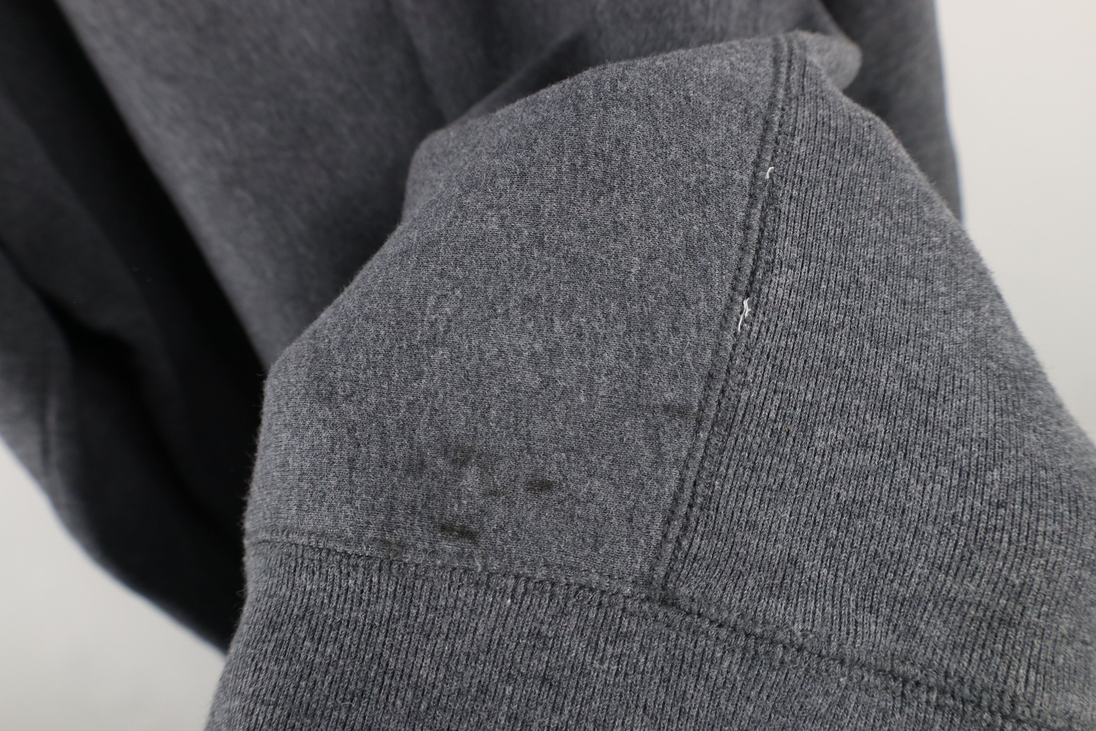Eddie Bauer × Vintage Vintage Eddie Bauer Heavyweight Crewneck Sweatshirt Gray Size US XL / EU 56 / 4 - 11 Thumbnail
