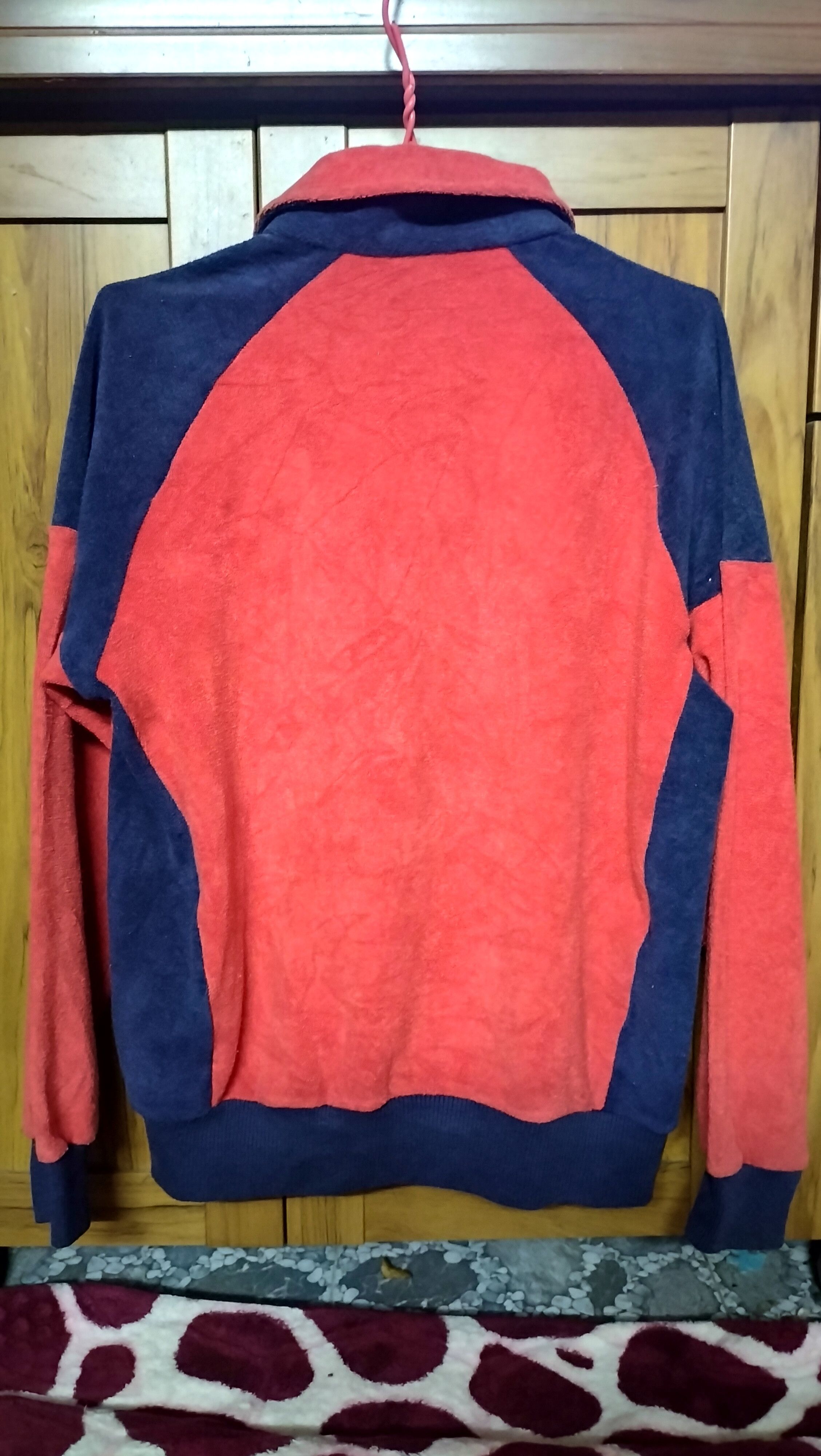 Adidas Vintage 80s Adidas Club Suede Fabric Towel Size US S / EU 44-46 / 1 - 10 Thumbnail