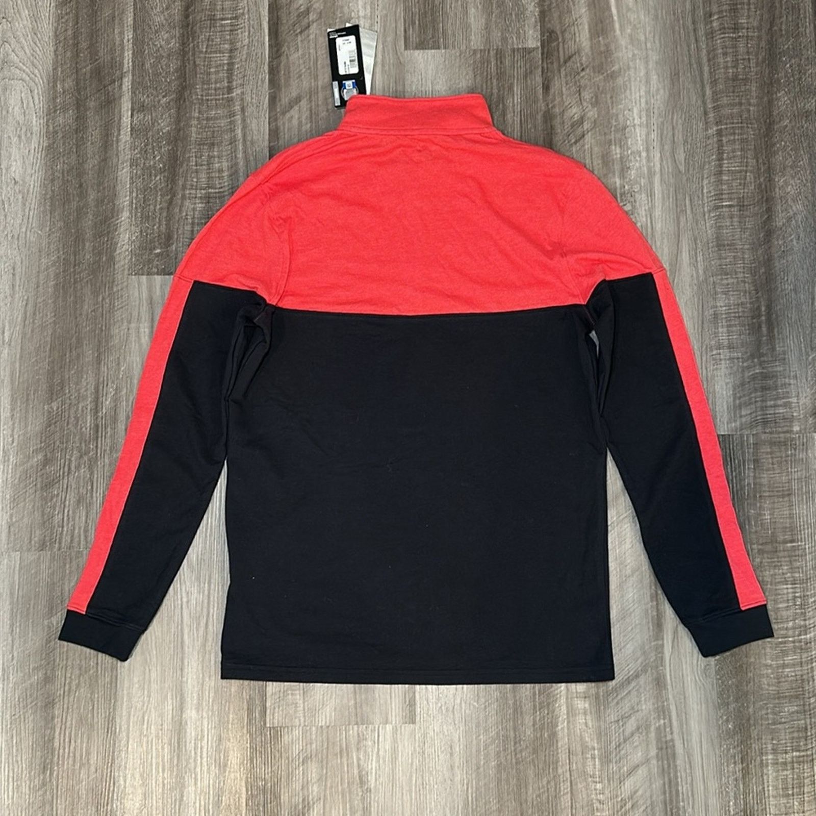 Under Armour Texas Tech Under Armour Quarter Zip Pullover - Small Size US S / EU 44-46 / 1 - 3 Thumbnail